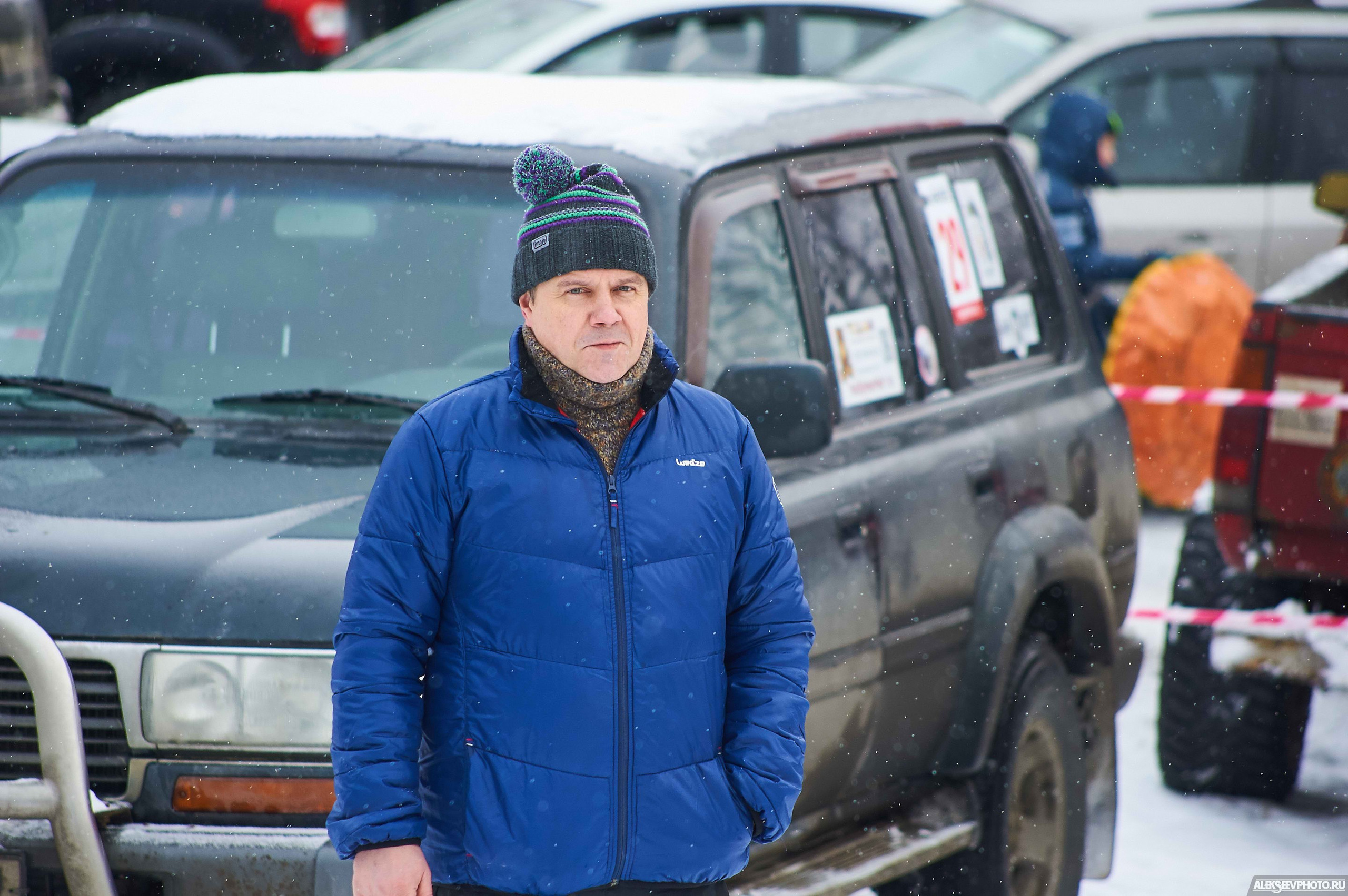 2018.02.17 — Золовкины посиделки у АвтоКОТов. Фотограф Алексей Алексеев