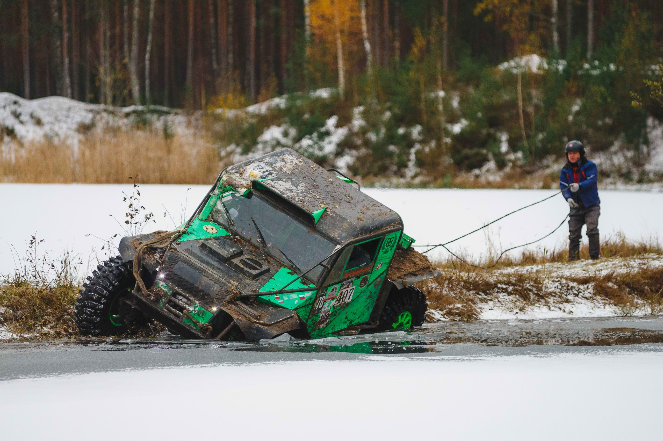2023.10.28-29 — Кубок Санкт-Петербурга по трофи-рейдам 2023 — 2 день. Фотограф Алексей Алексеев