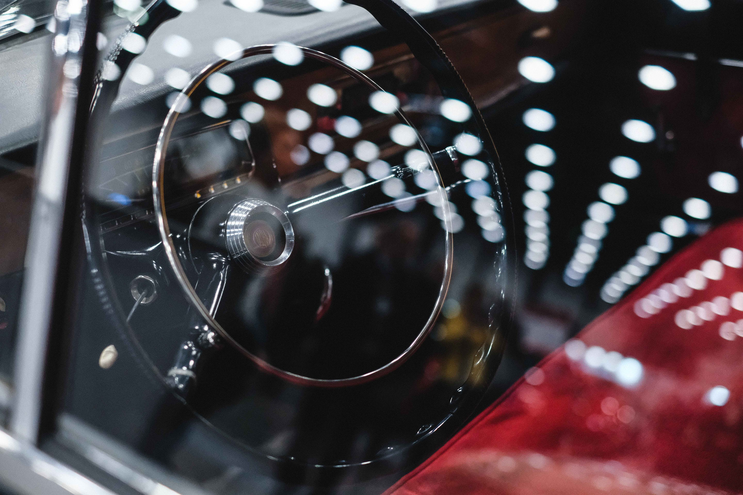 Олдтаймер-галерея 2022. Фотограф Алексей Алексеев