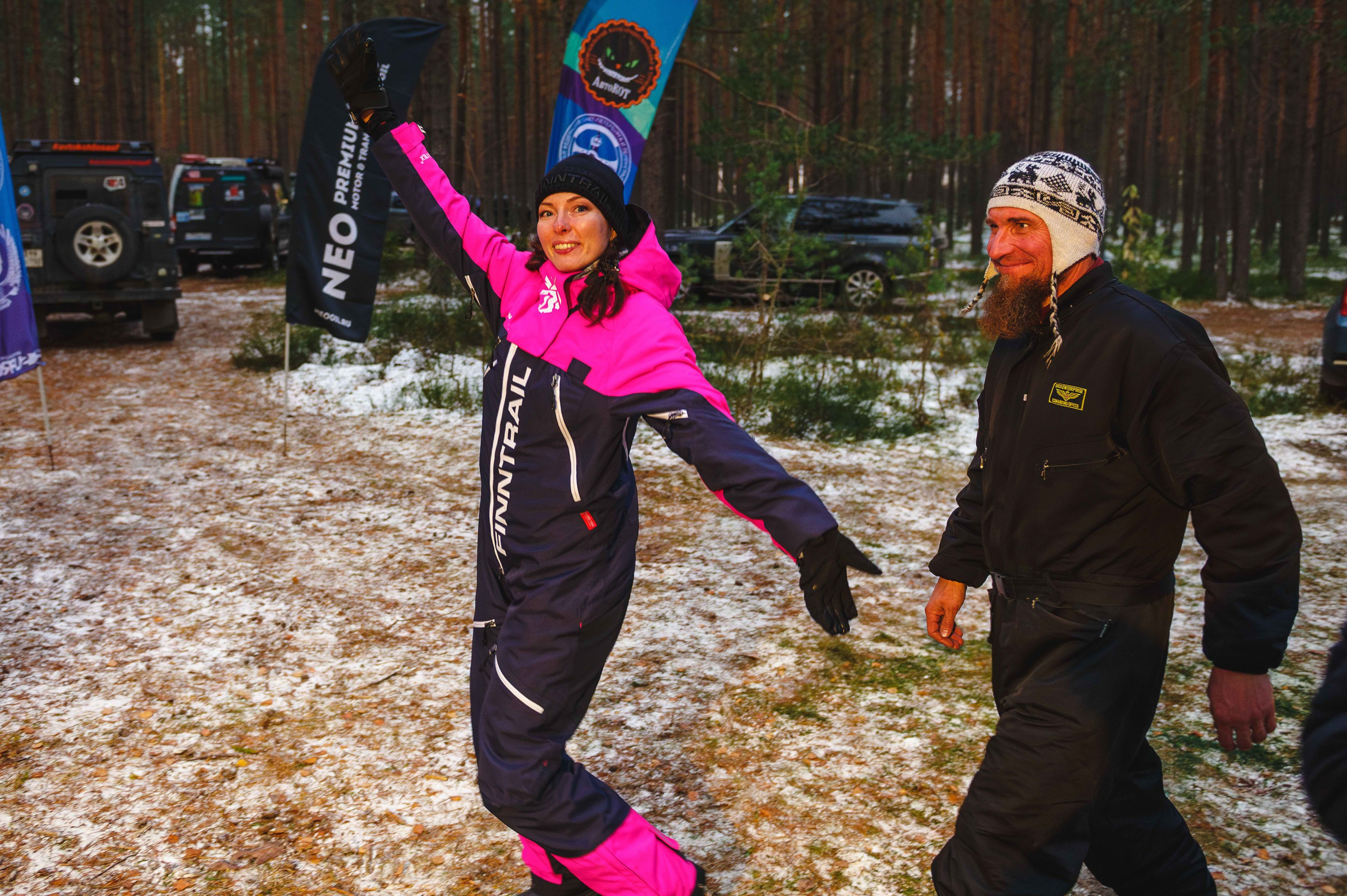 2023.10.28-29 — Кубок Санкт-Петербурга по трофи-рейдам 2023 — 2 день. Фотограф Алексей Алексеев