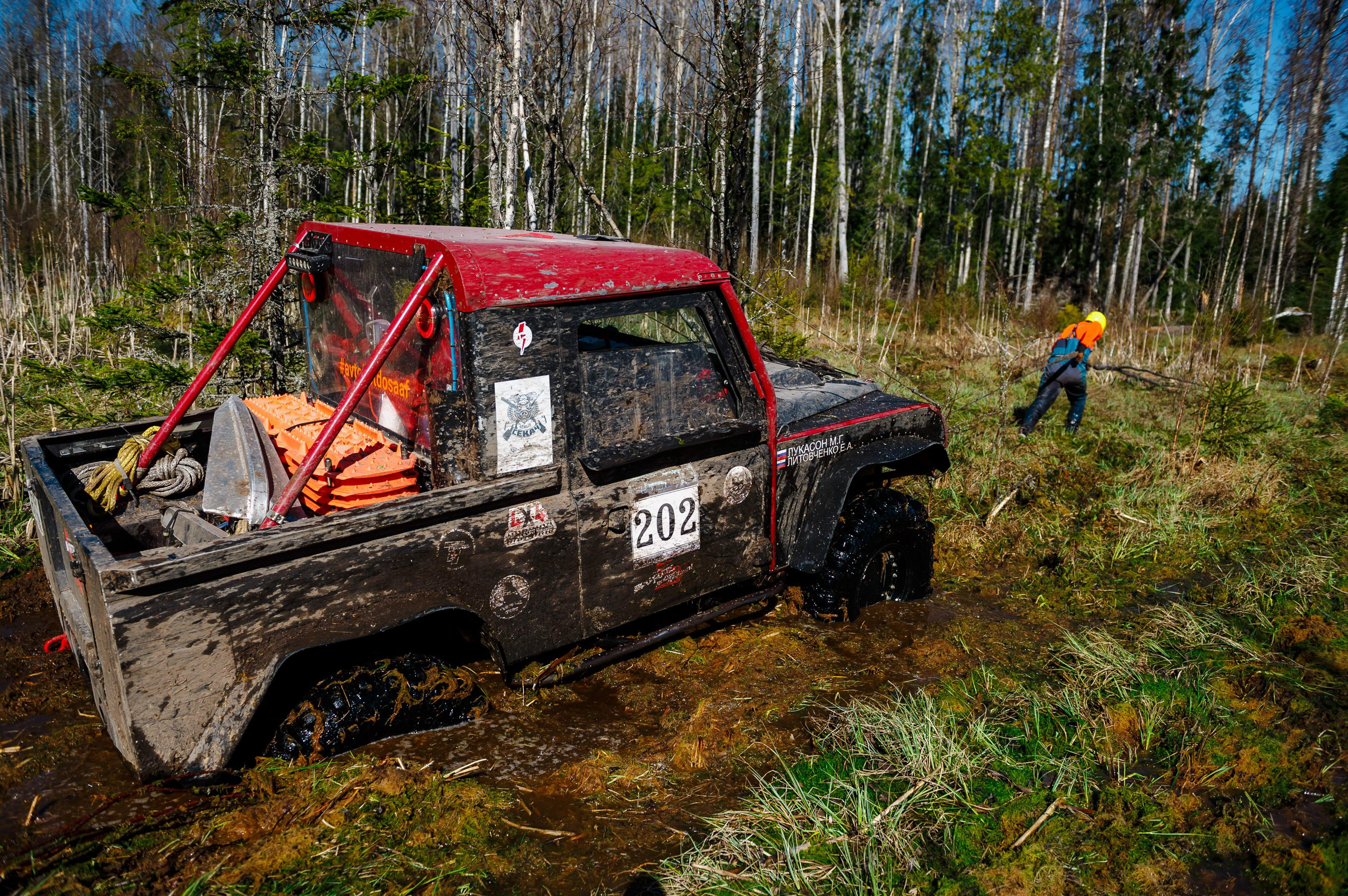 Ленинград-трофи 2024 — день 3. Фотограф Алексей Алексеев