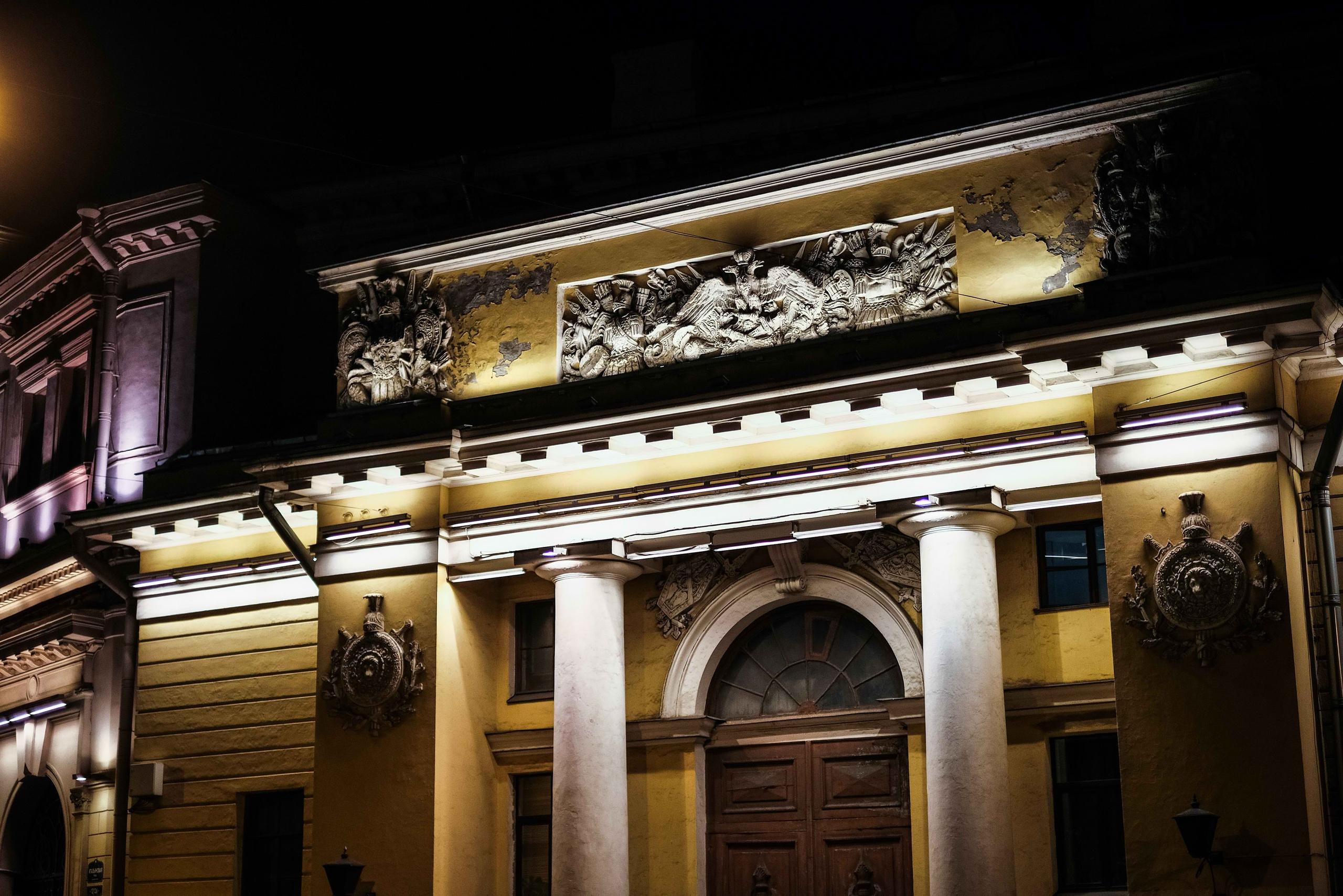 2021.11. Фотограф Алексей Алексеев