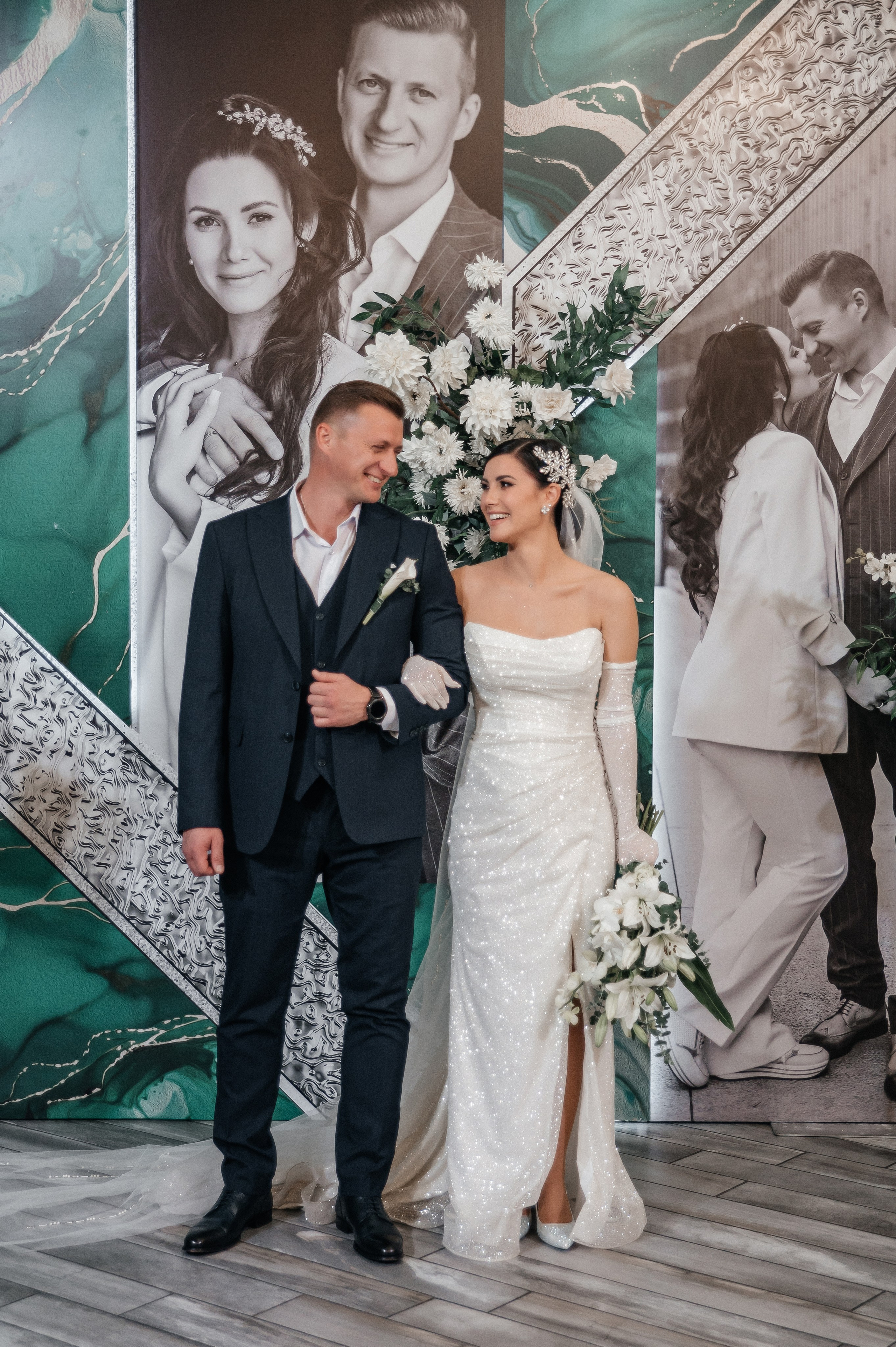 Ветер перемен. Свадебный и семейный фотограф в Краснодаре Листкова Галина