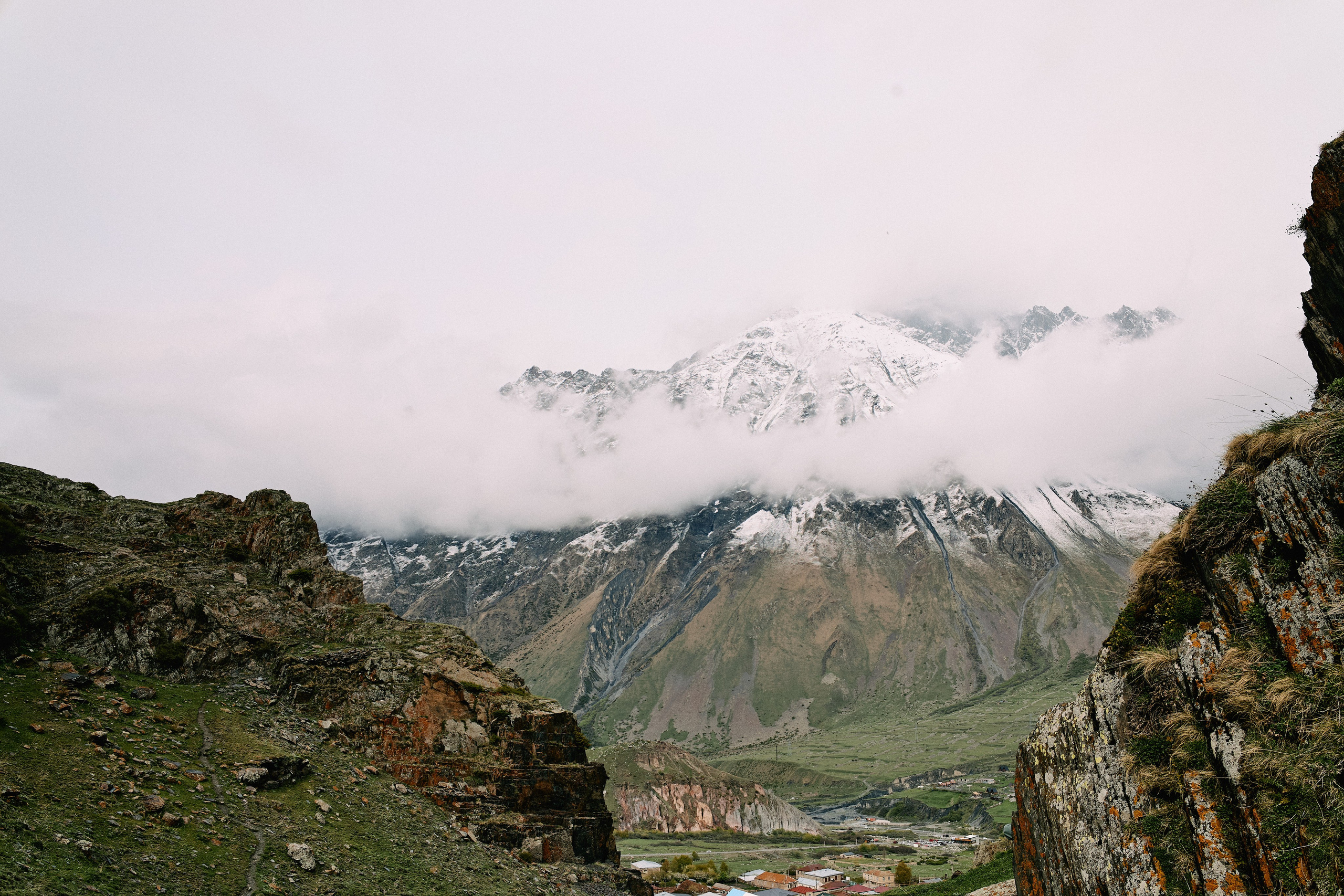 Грузия. Профессиональный Фотограф во Владимире, в Москве и в Суздале — Полина Романычева