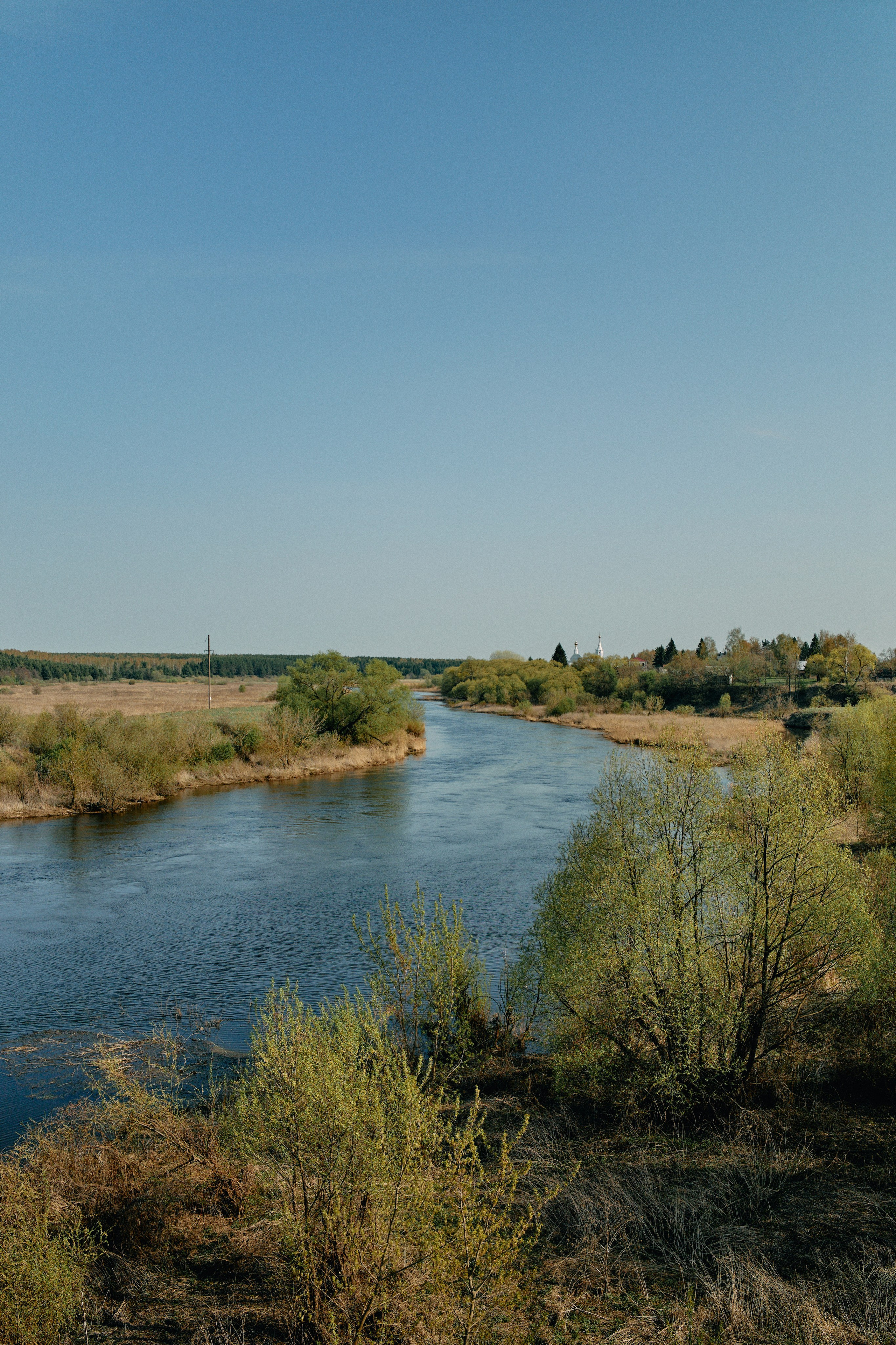 Бутик-отель Поле летом. Профессиональный Фотограф во Владимире, в Москве и в Суздале — Полина Романычева