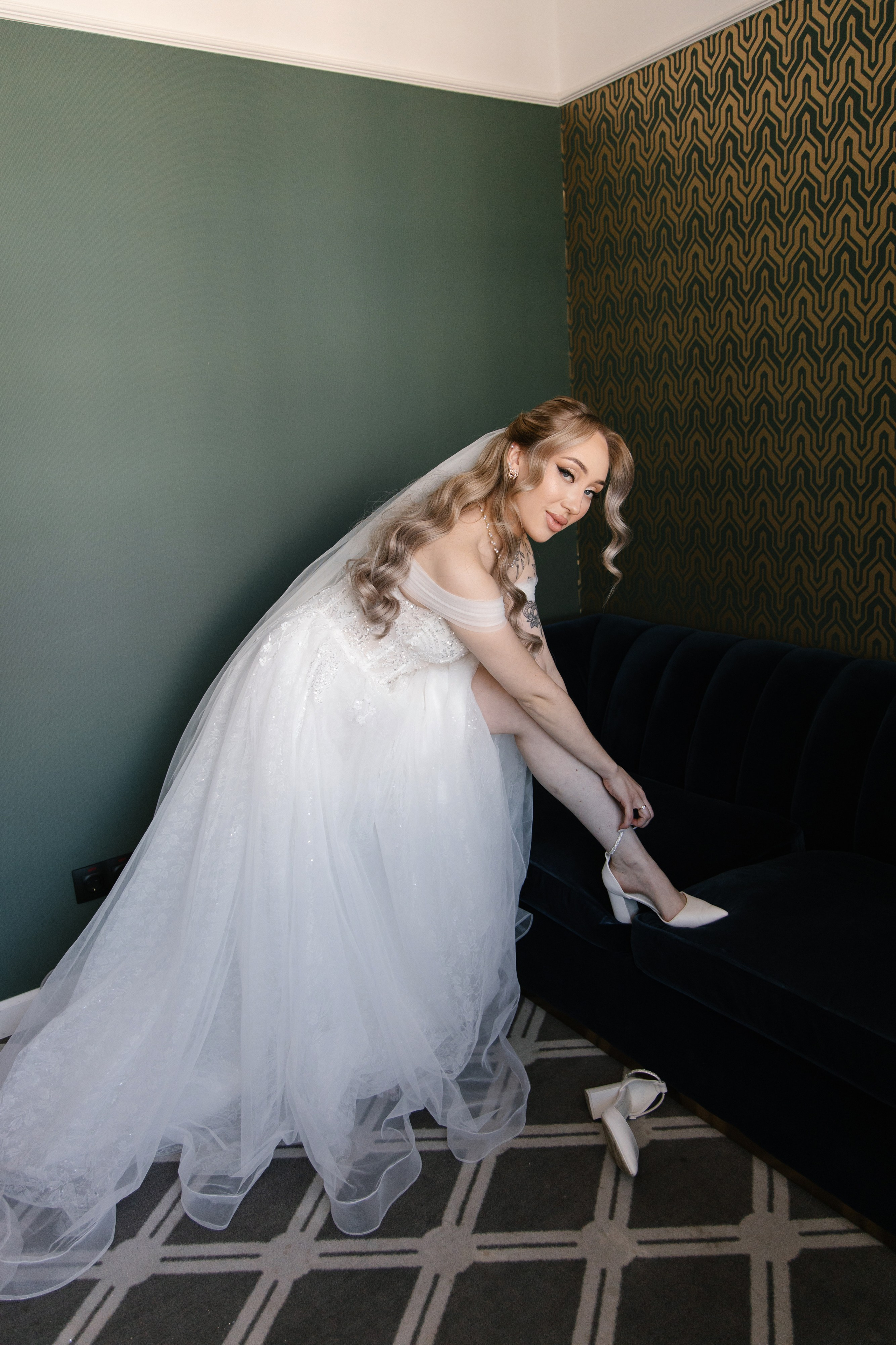 Карина и Николай. Фотограф в Барнауле Юлия Садвокасова