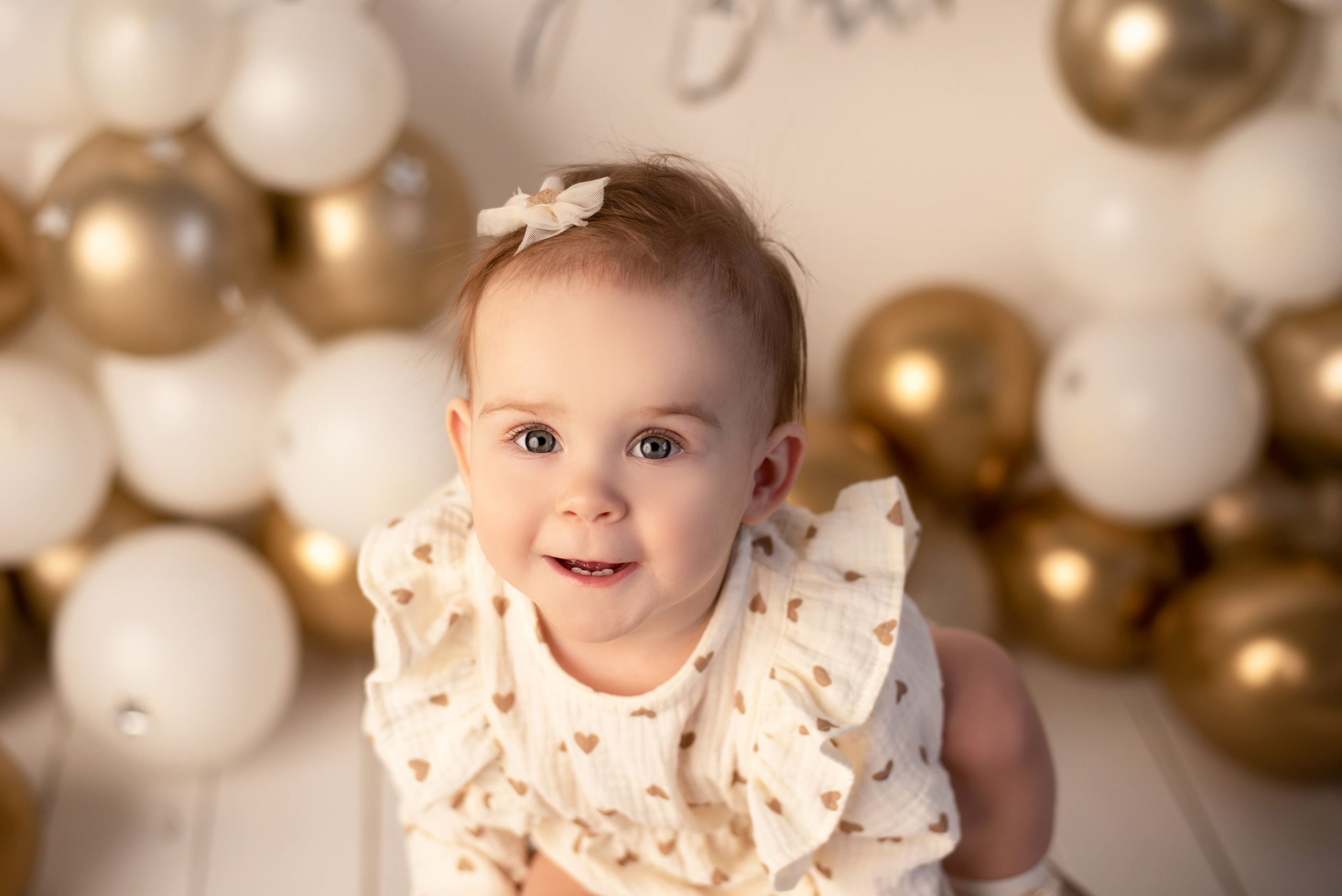 Годовасие. Фотограф новорожденных и детей до года г. Саранск