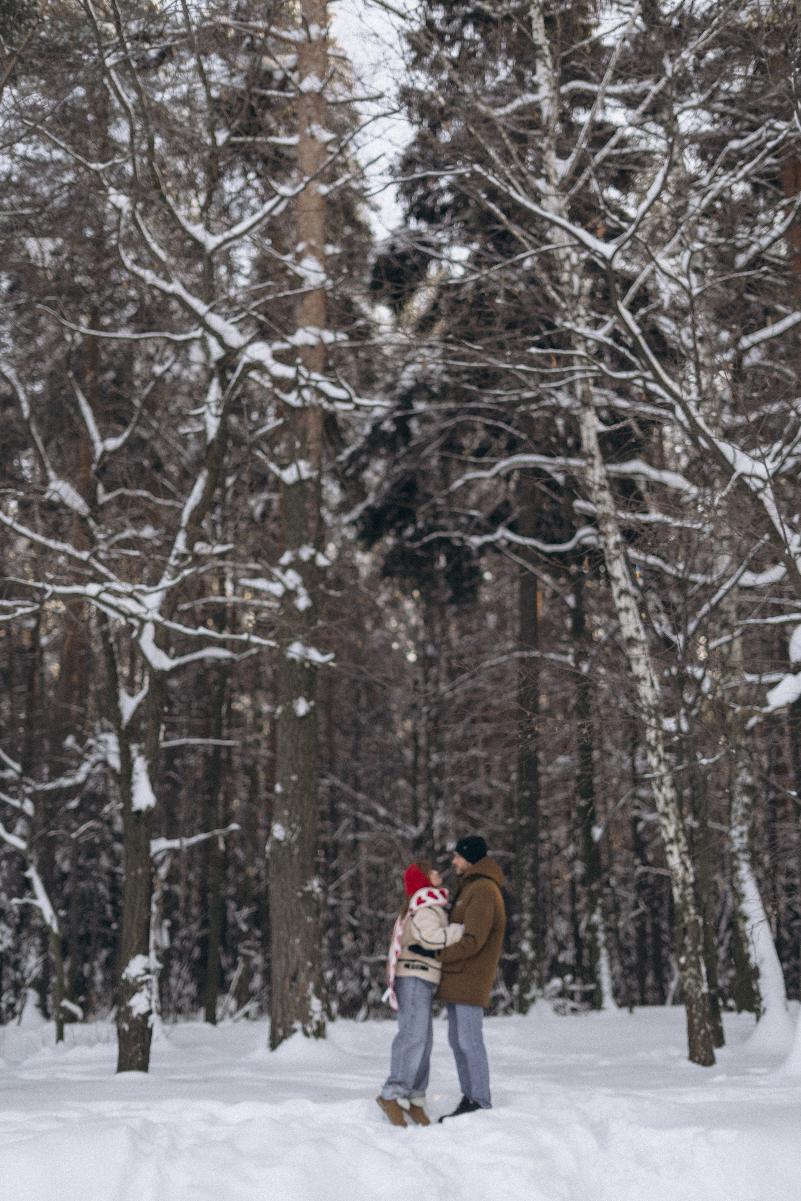 Love story. Фотограф Марина Котельникова
