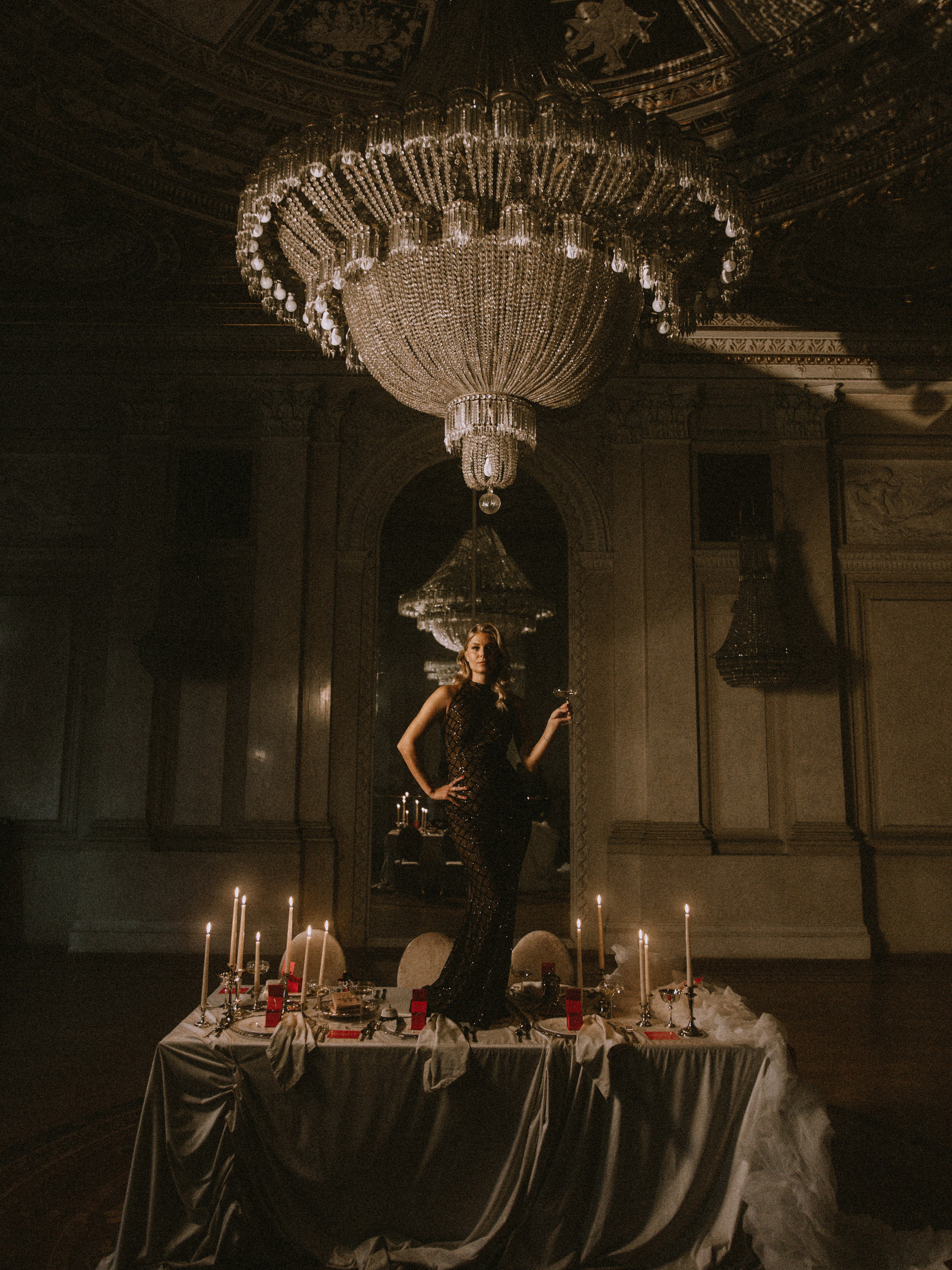 Fashion. Фотограф Артем Котелевец