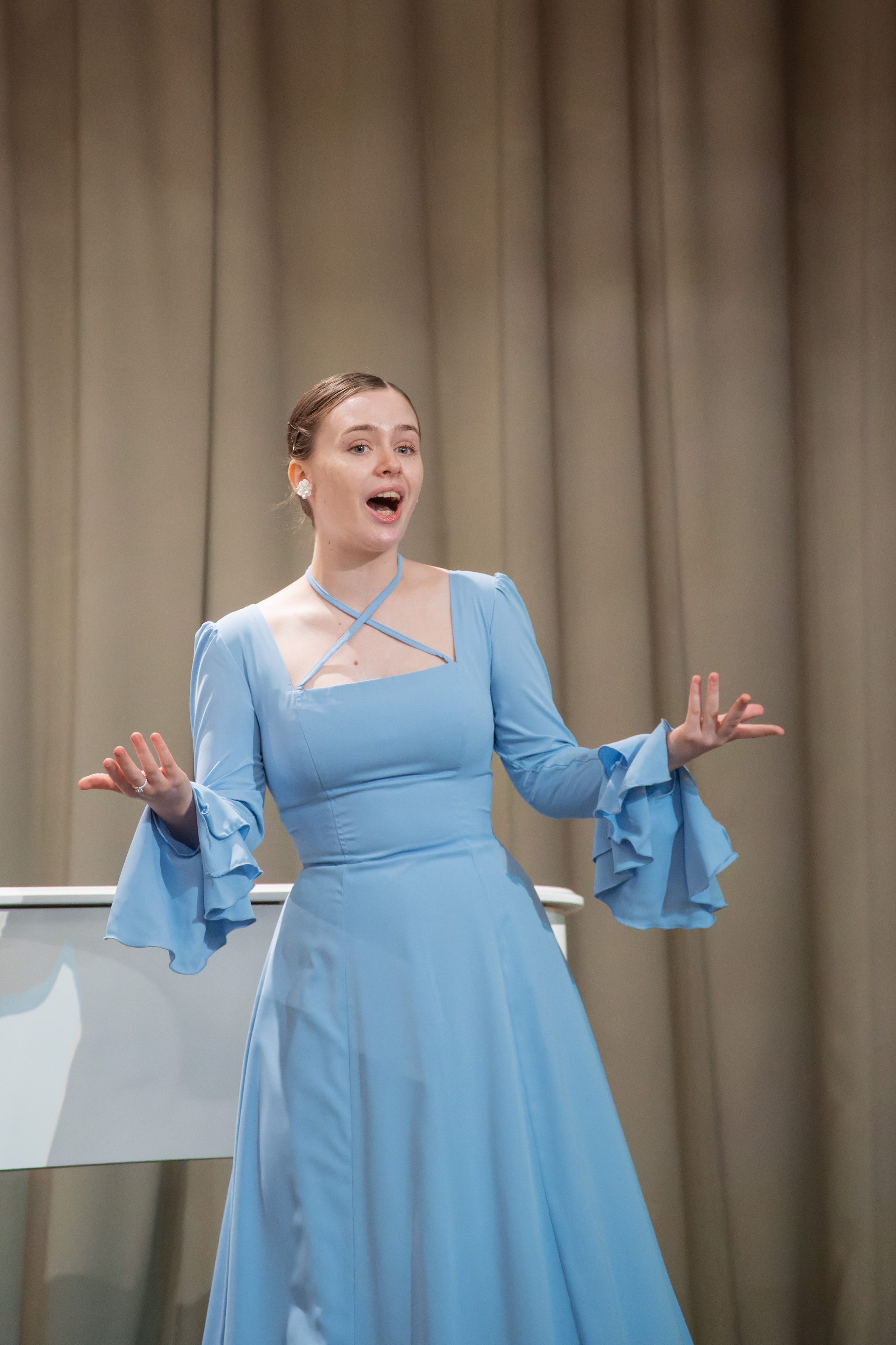 Конкурс вокалистов «ФИНИСТ». Фотограф в Санкт-Петербурге Авдотья Благовещенская