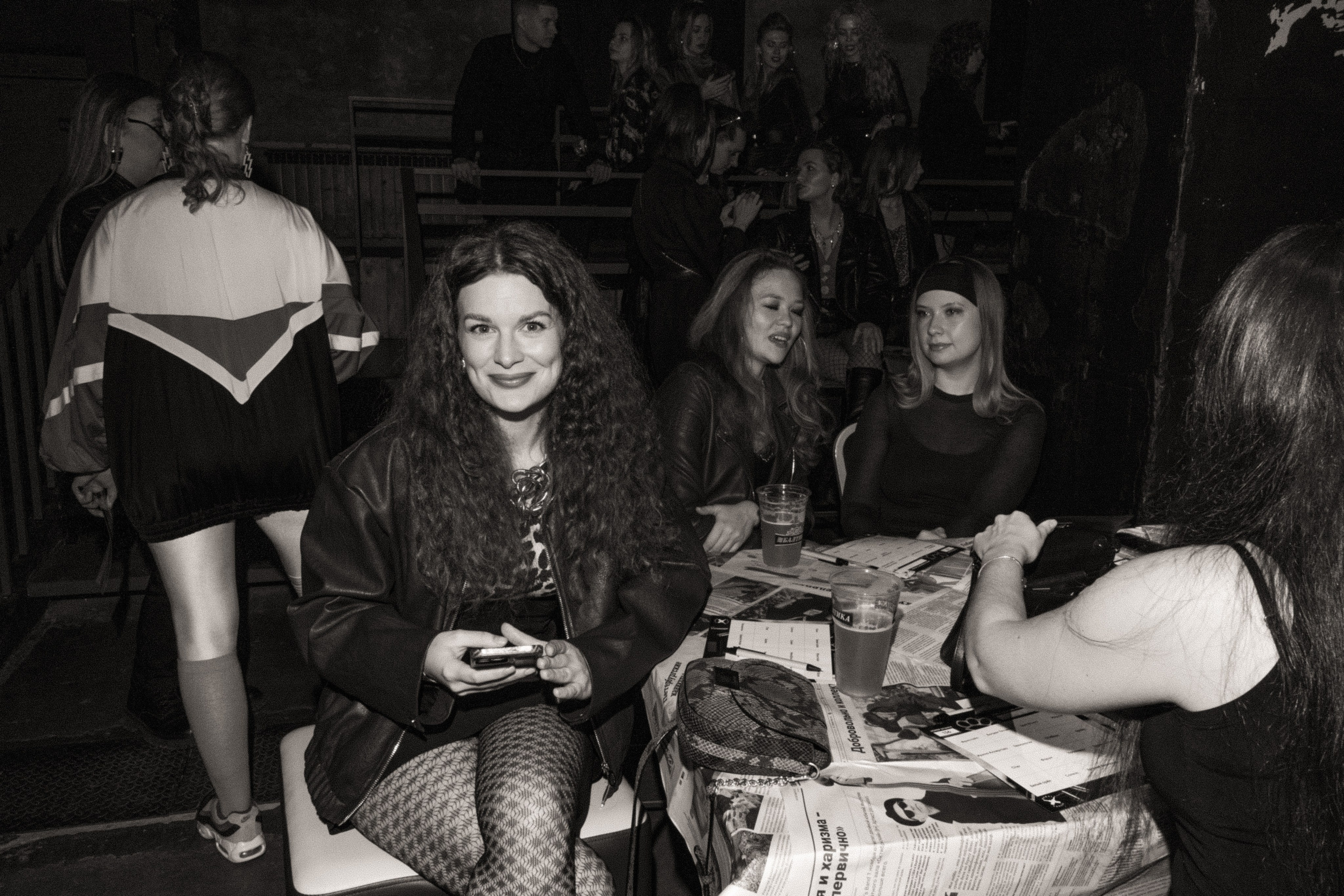 Бандитский Петербург: b&t. Фотограф в Санкт-Петербурге Авдотья Благовещенская