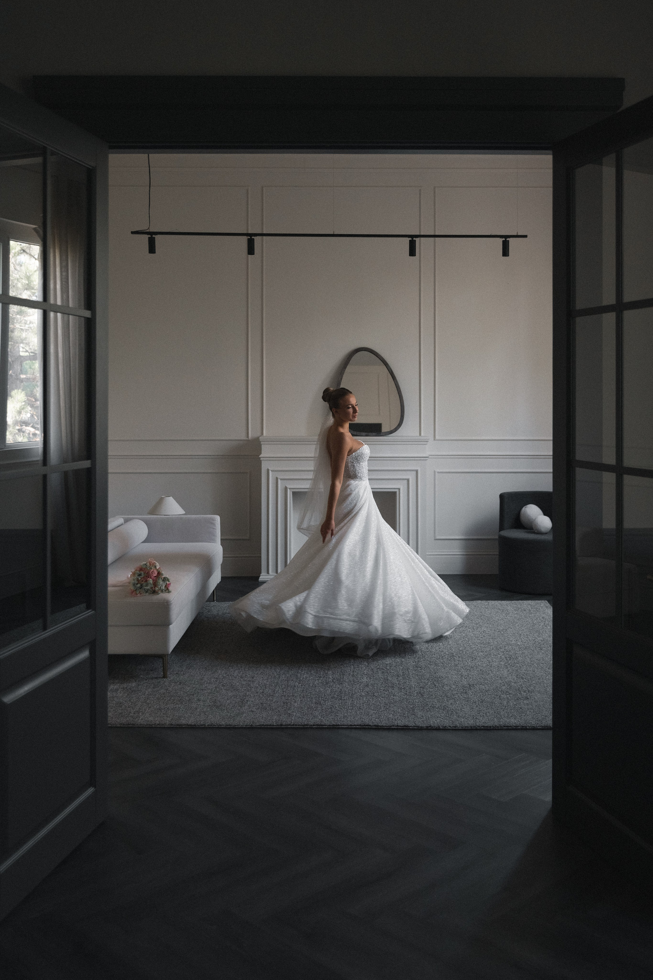 Елена & Даниил. Свадебный фотограф в Симферополе и Крыму