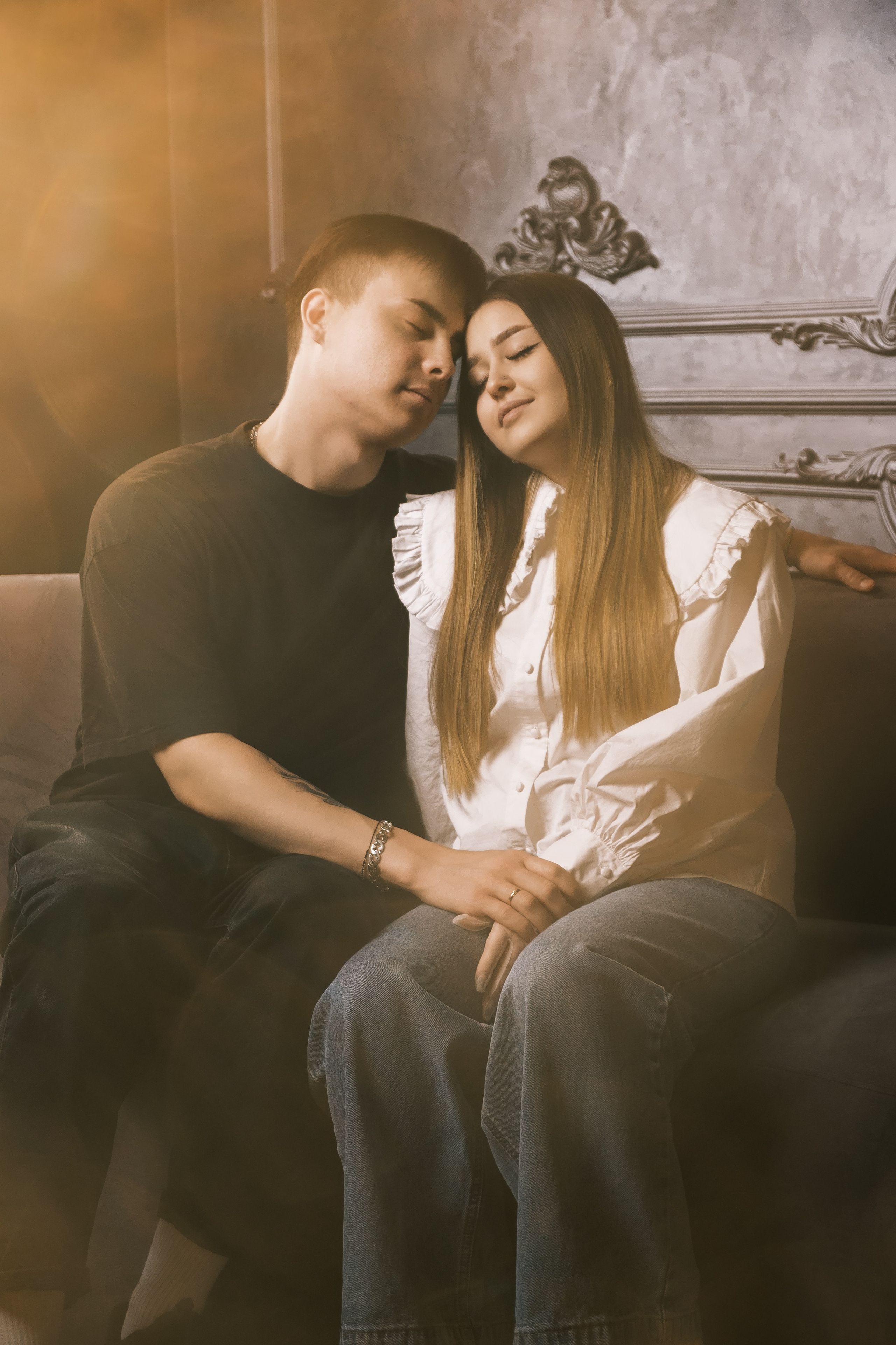 Юля и Макс. Mike Dovetail | Портретный и репортажный фотограф