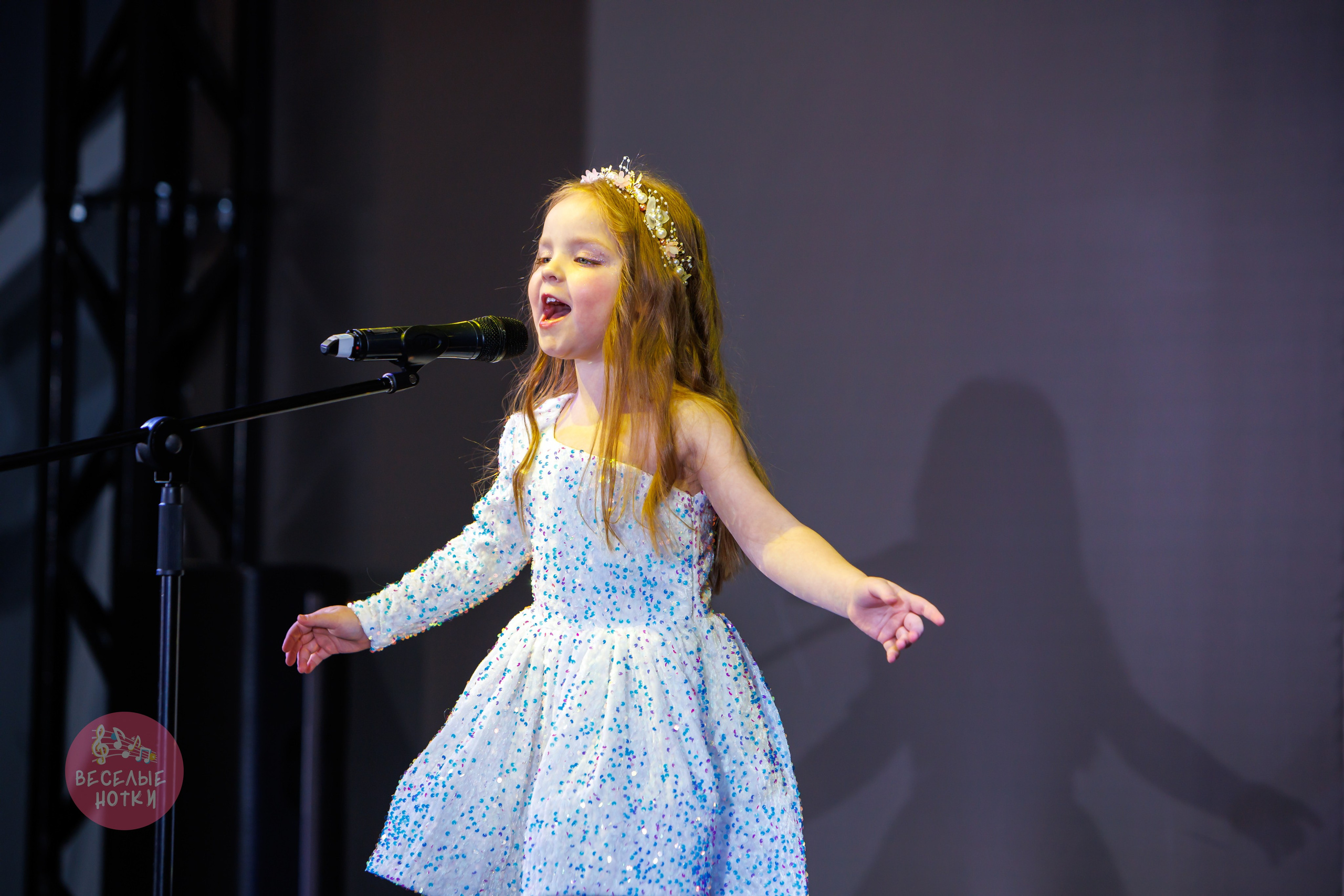 Мандариновый фест ВЕСЕЛЫЕ НОТКИ. Профессиональная фото и видеосъемка. Москва