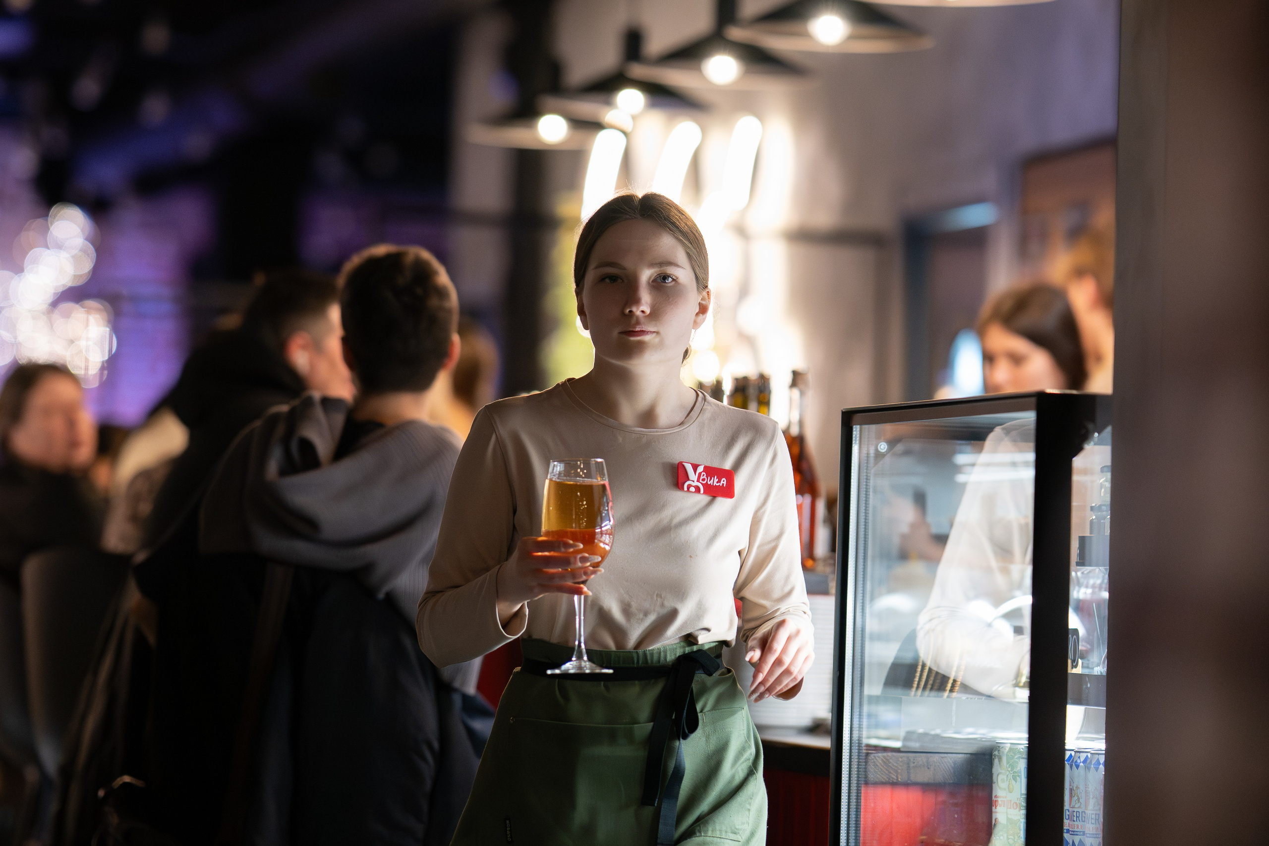 Репортаж. Свободный художник Александр Тулуп в Коломне