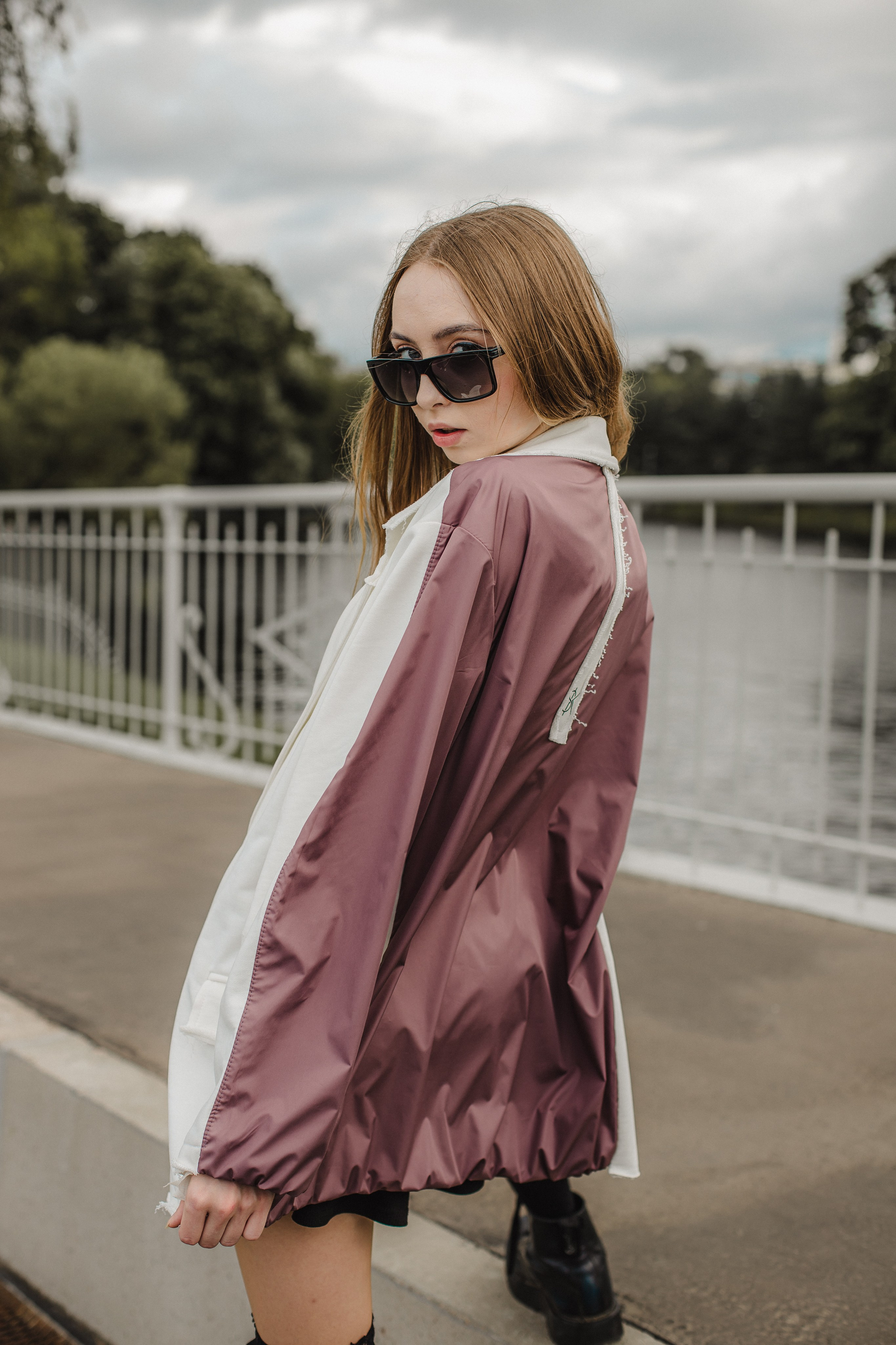 Для Бренда одежды — Sozykin & Kosenko. Elena Sova — семейный и женский фотограф в Санкт-Петербурге