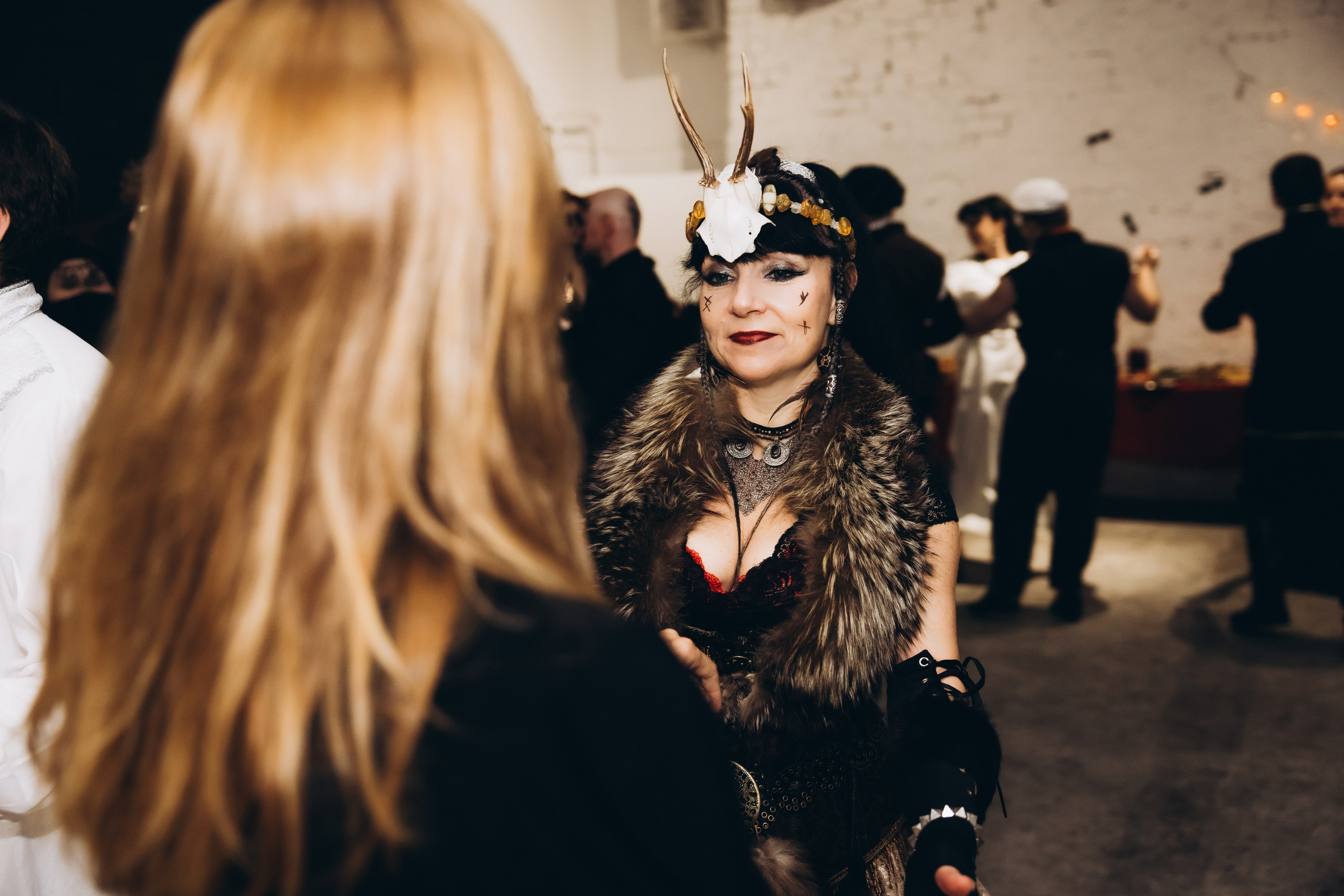 Halloween'24. Фотограф ВИКА МЕДУЗА