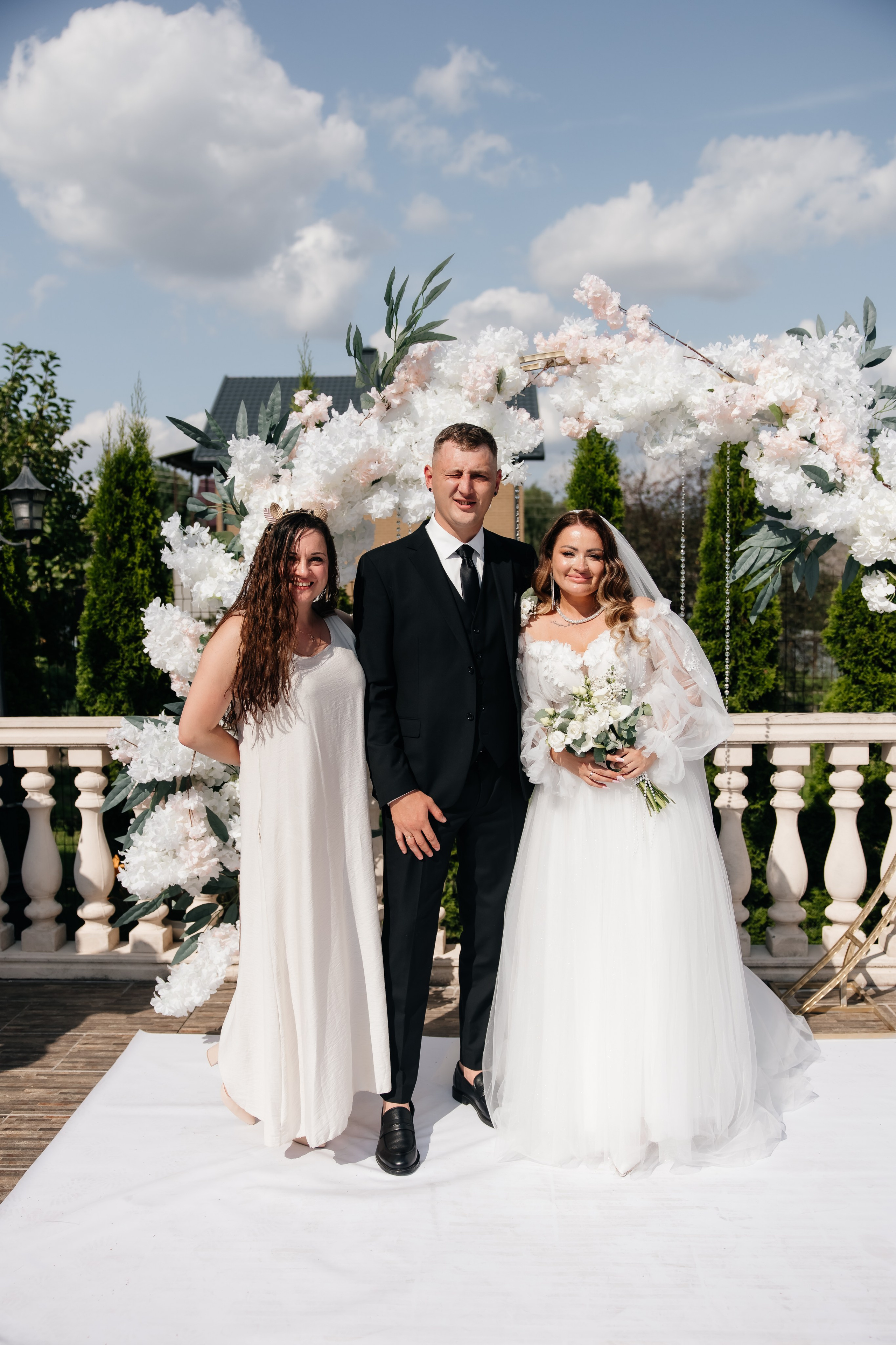 Астория + усадьба Белладжио. Фотограф ВИКА МЕДУЗА