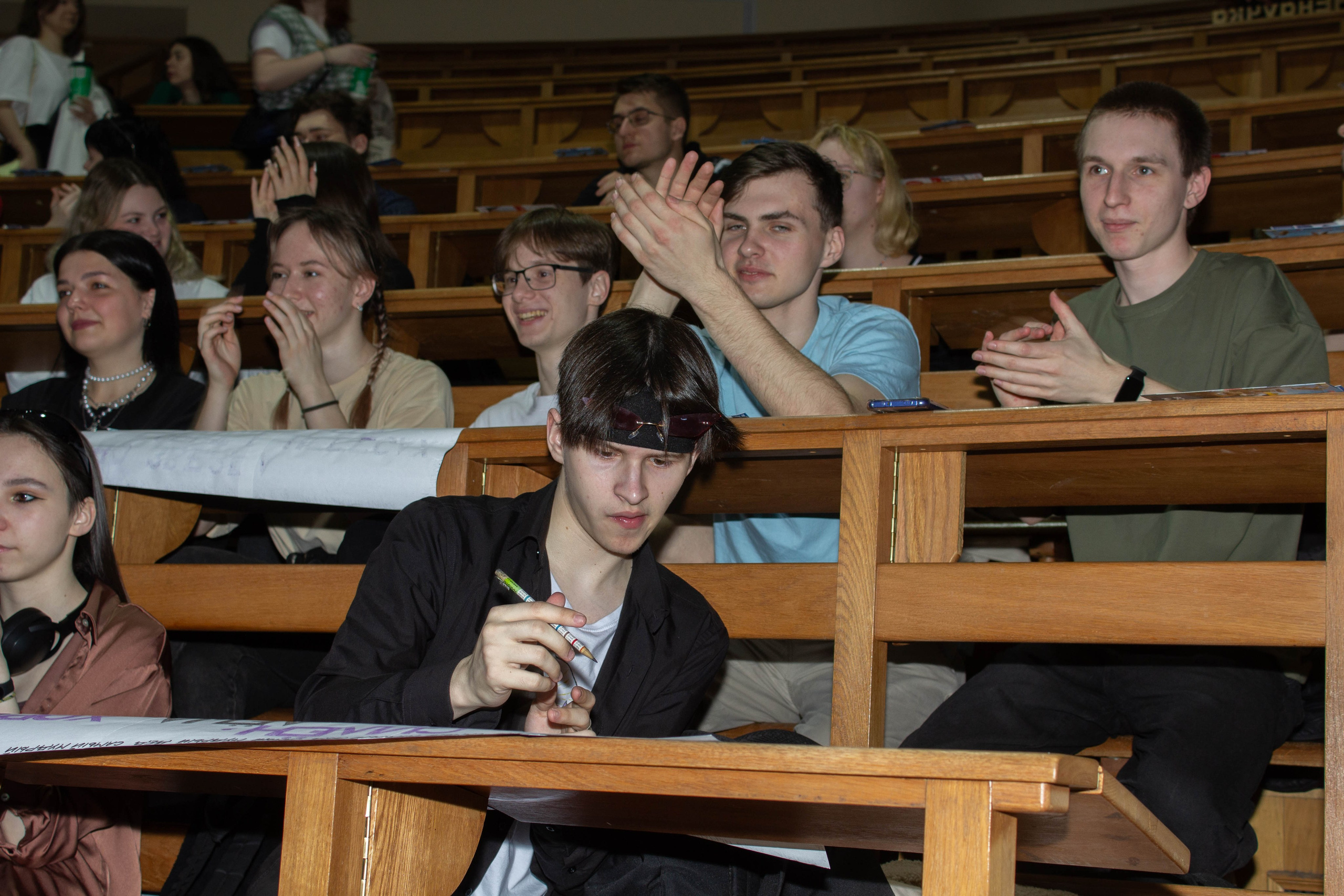 Ненаучка 2024. Карпогоры, Санкт-Петербург