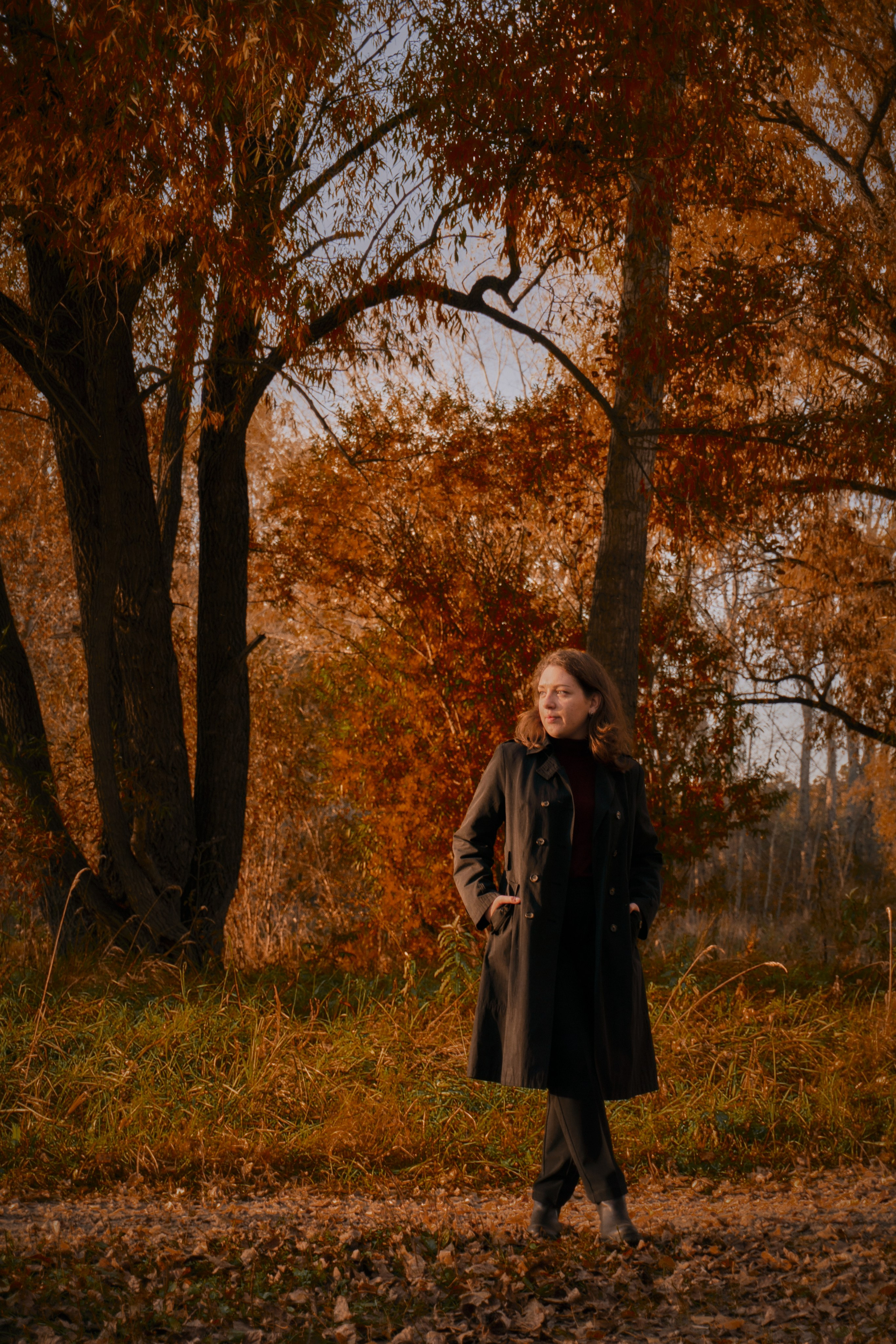 Съемка на природе. Фотограф Новосибирск