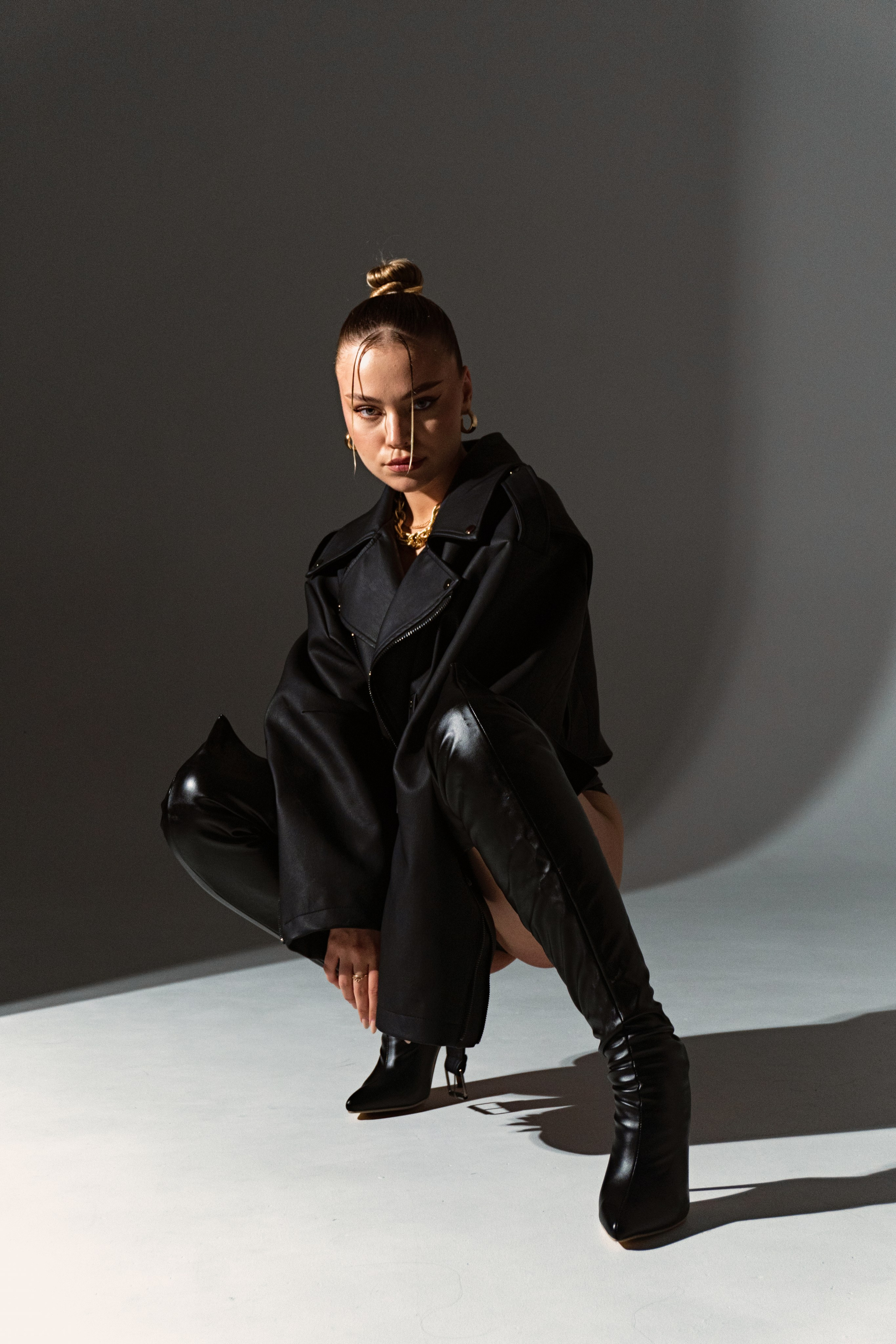 Студийная съемка. Фотограф Новосибирск