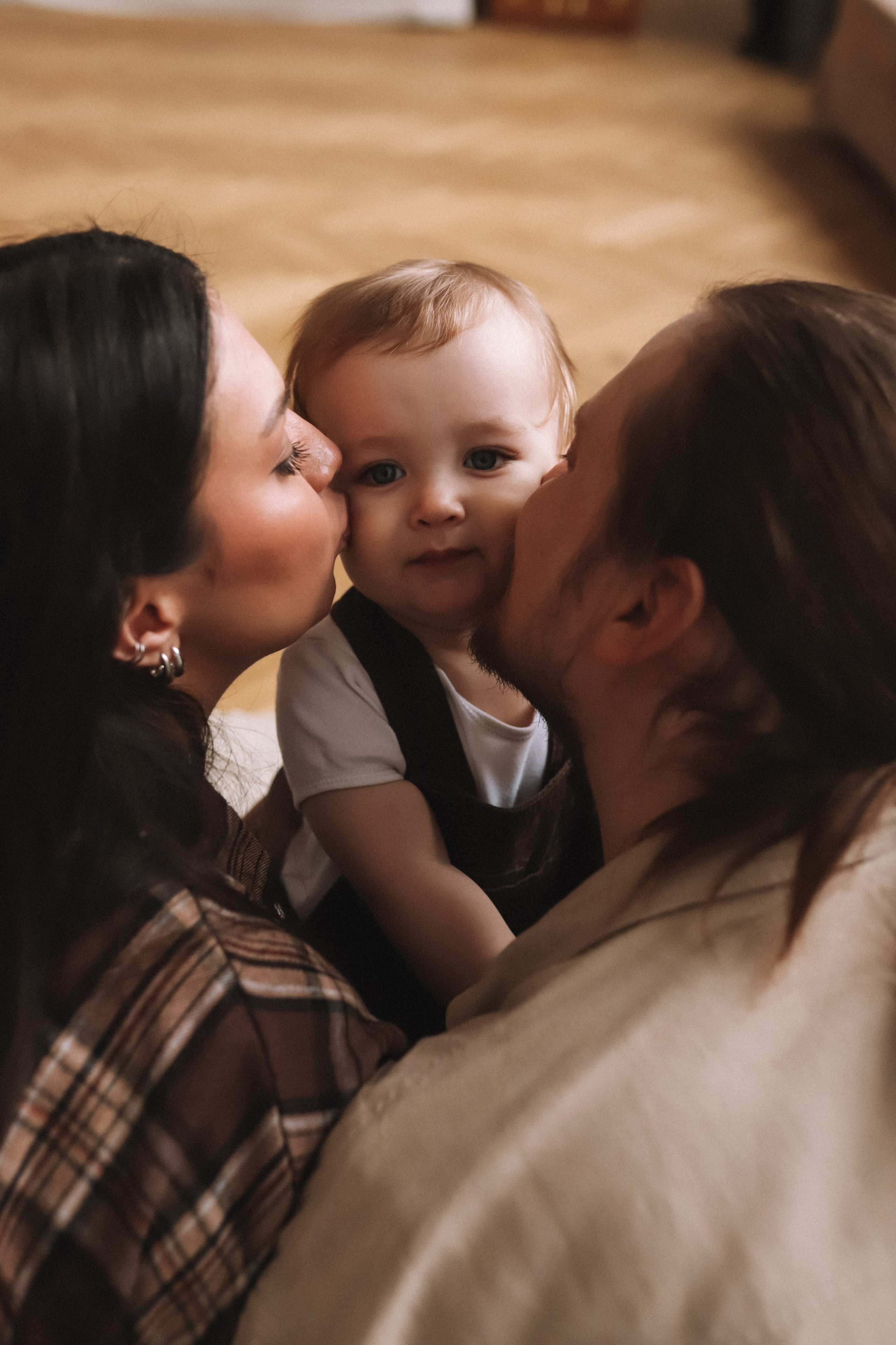 Кристина, Ваня и Лёня. Фотограф в Нижнем Новгороде Кристина Батанова