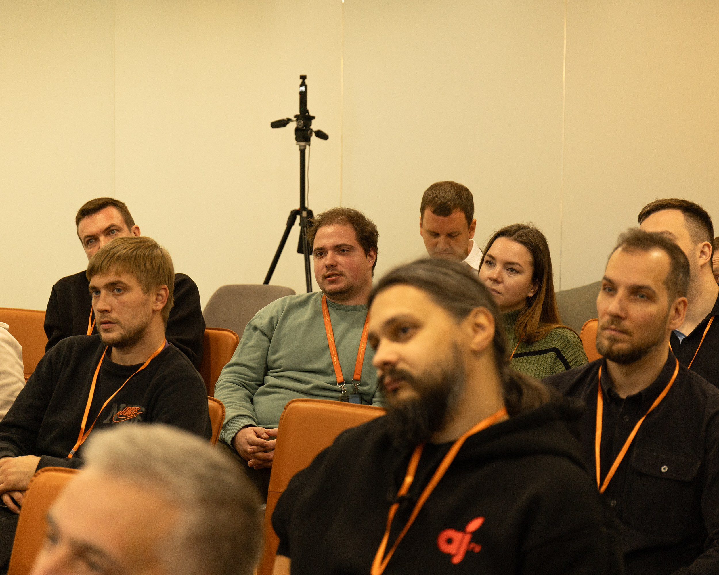 Amicom workshop. Фотограф в Москве Осокин Иван