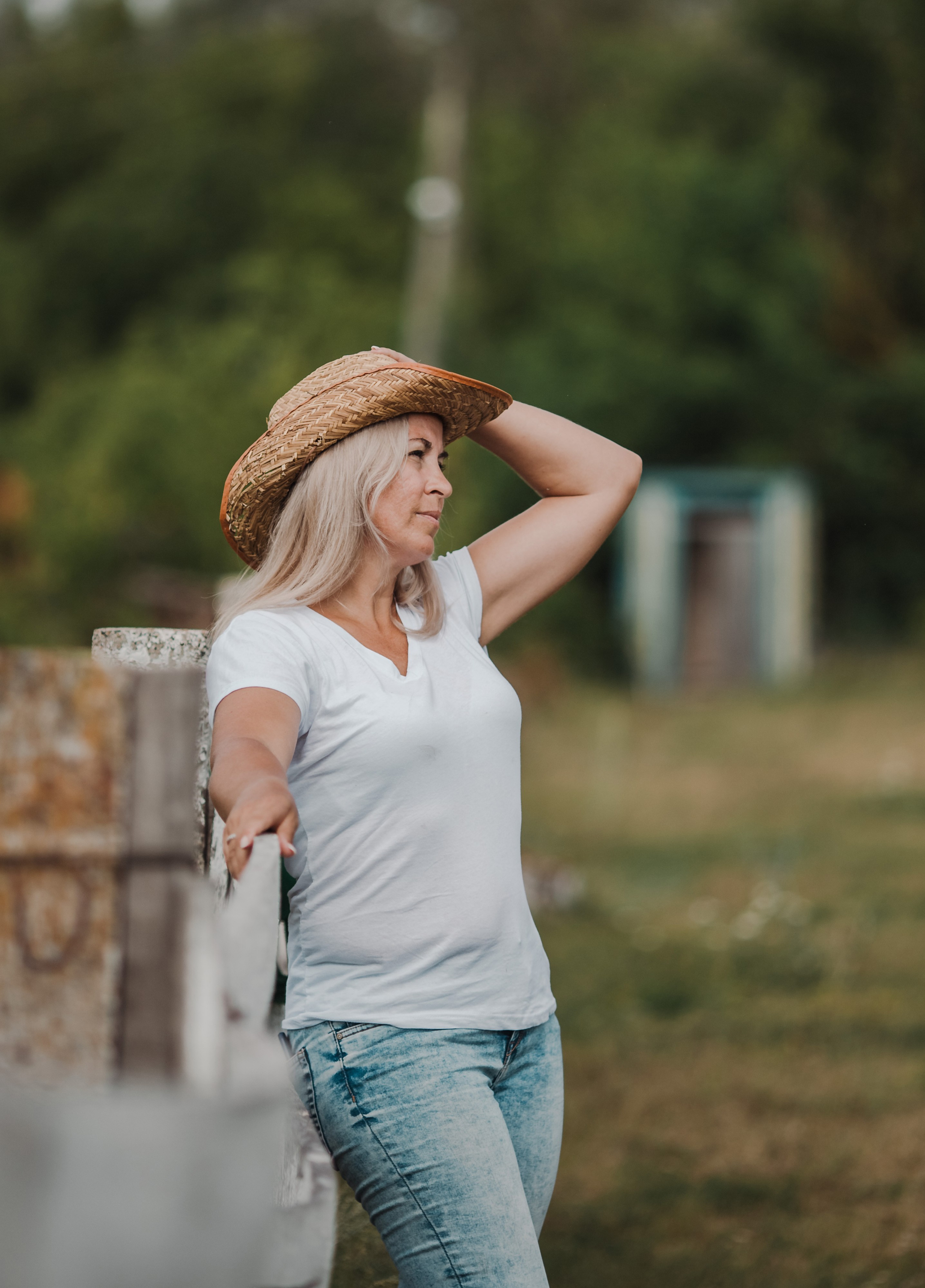 Семья на конной ферме. Свадебный и семейный фотограф Екатерина Бубнова