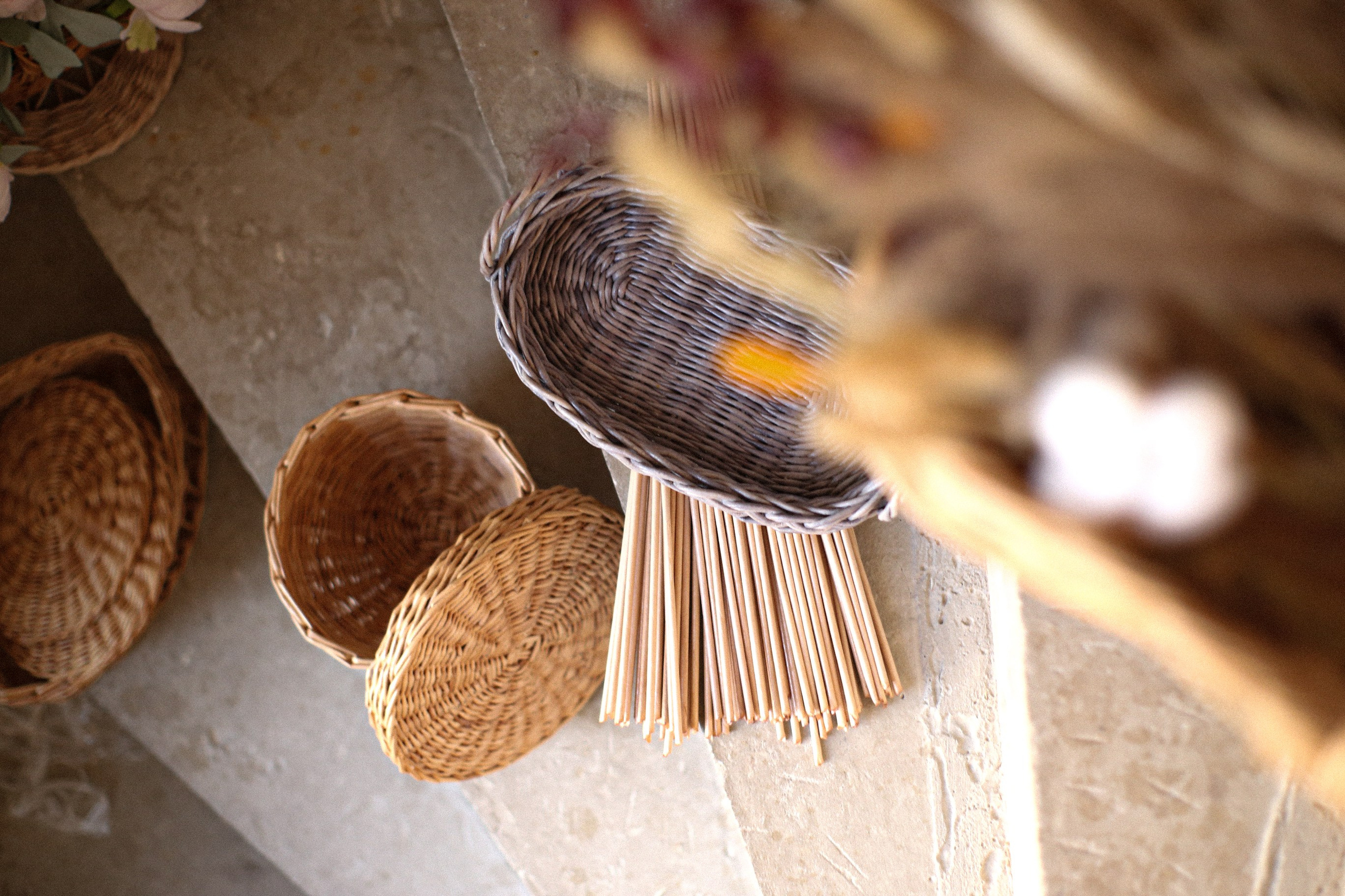 Плетеные изделия. Коммерческий фотограф. Ростов-на-Дону. Дарья Константинова