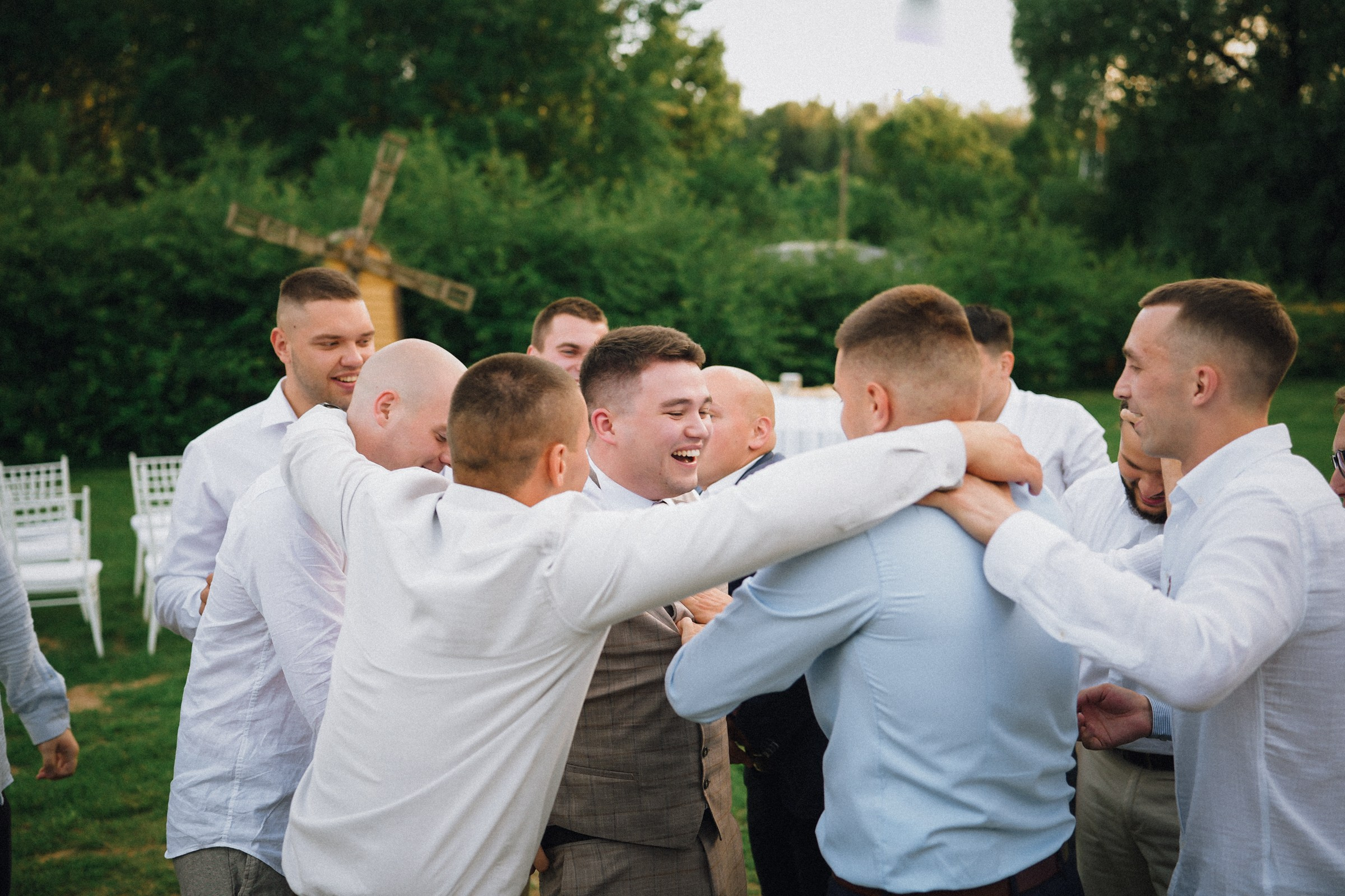 Елизавета и Владислав. 2023. Свадебный фотограф Великий Новгород Станислав Кособудский