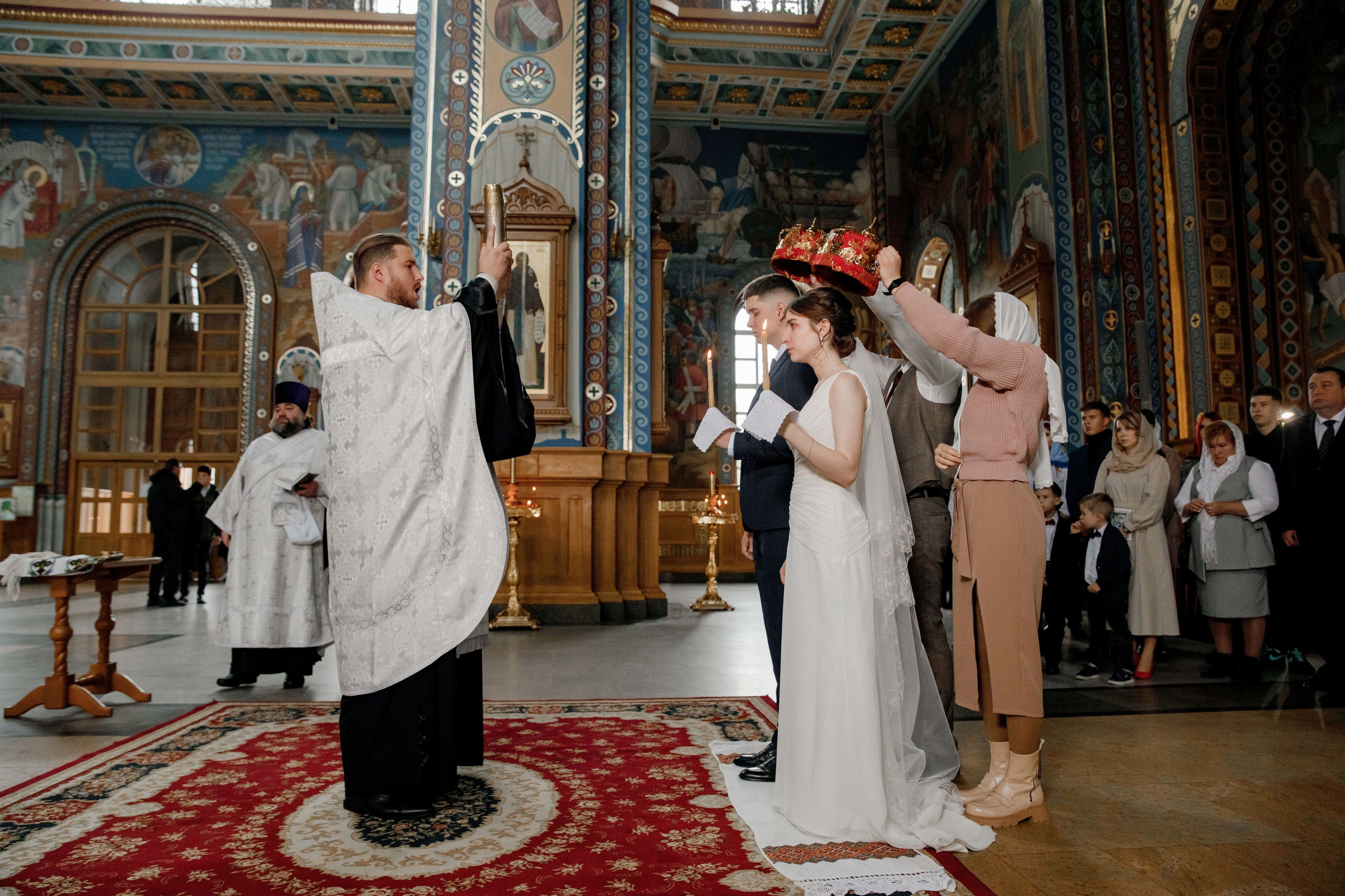 Святослав Дьяконов — фотограф на свадьбу в Воронеже