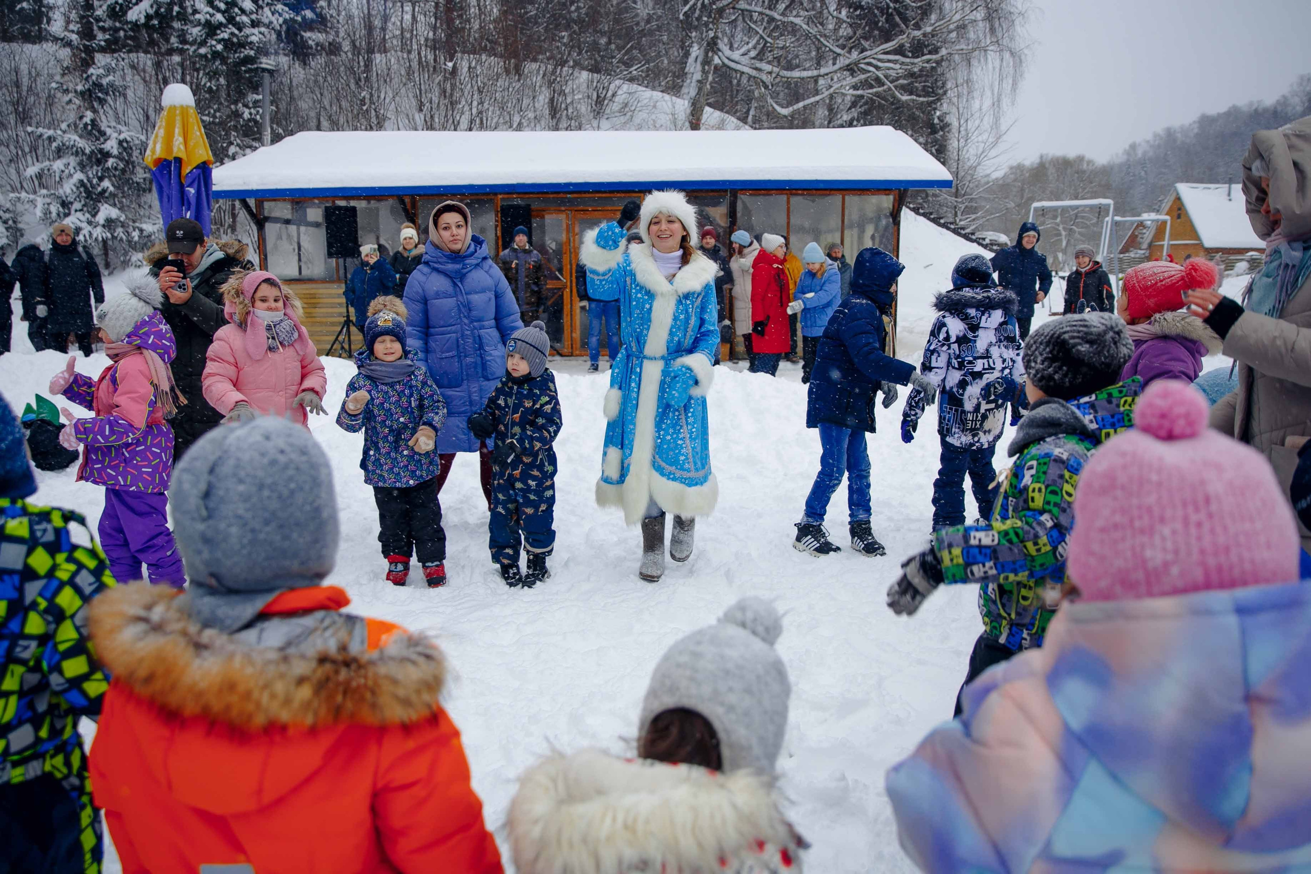 Праздник в «Белкино». Ваш репортажный фотограф Артемий Антонов