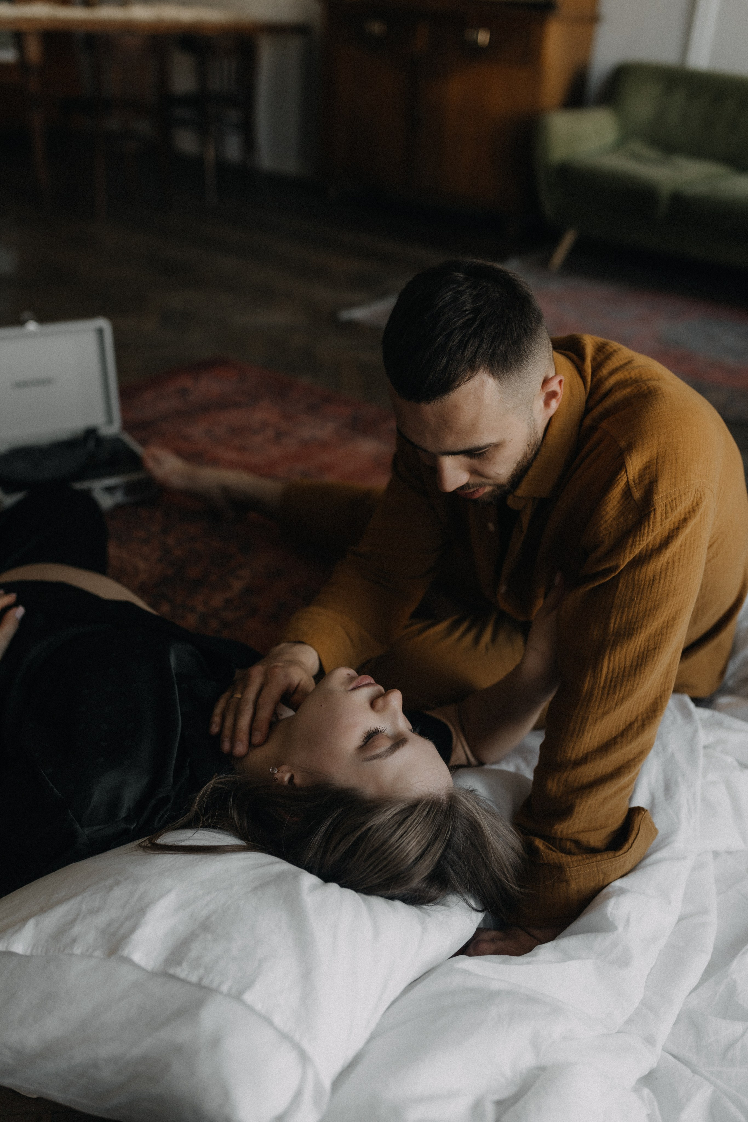 Сергей и Дарья. Фотограф в Петербурге Ольга Стрельченко