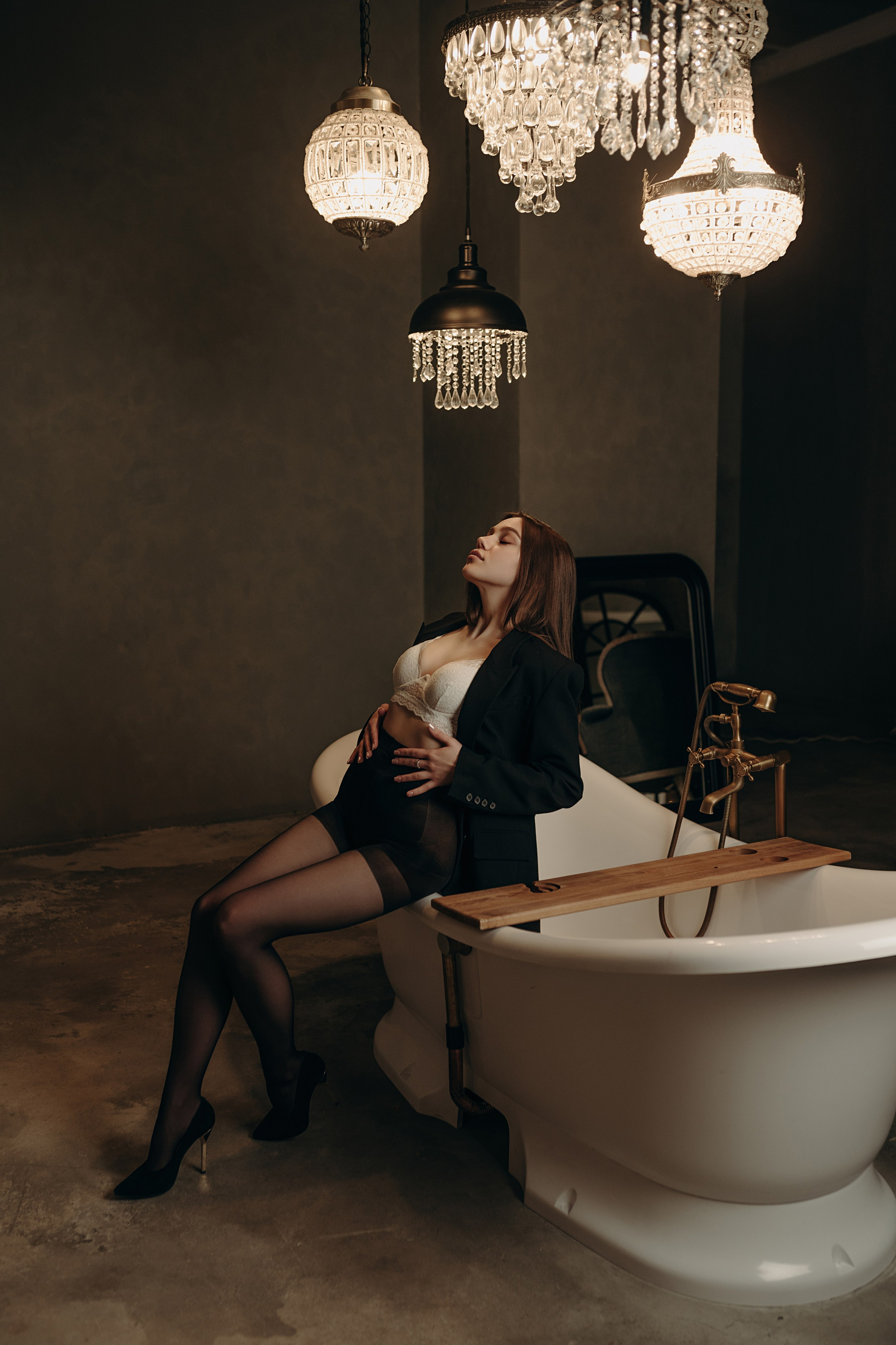 Марина. Фотограф Софа Самара