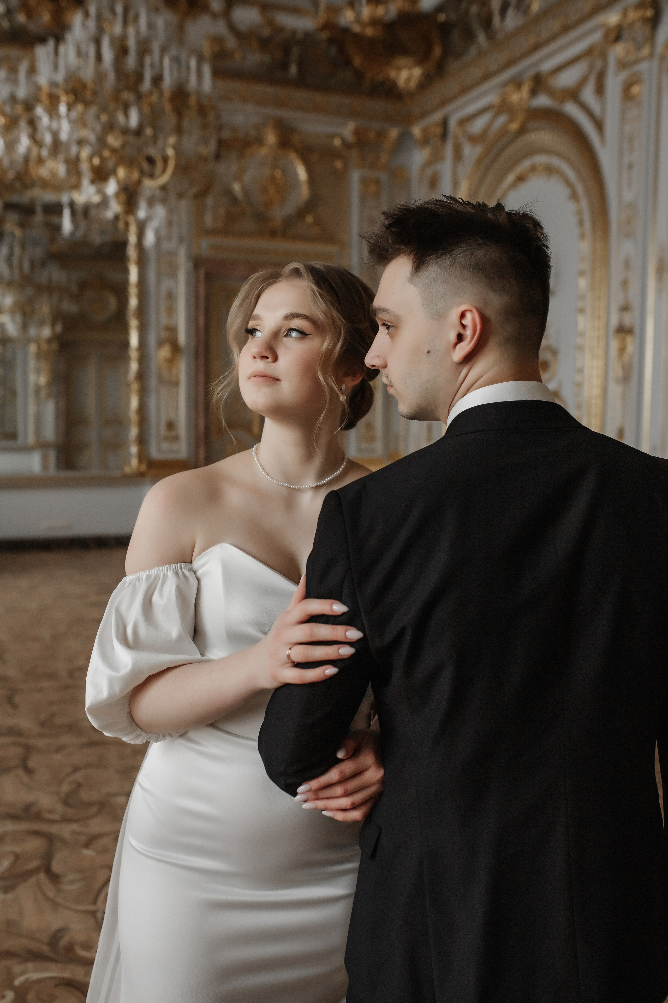 Григорий & Ева. Свадебный и семейный фотограф Санкт-Петербурга Мария Родионова