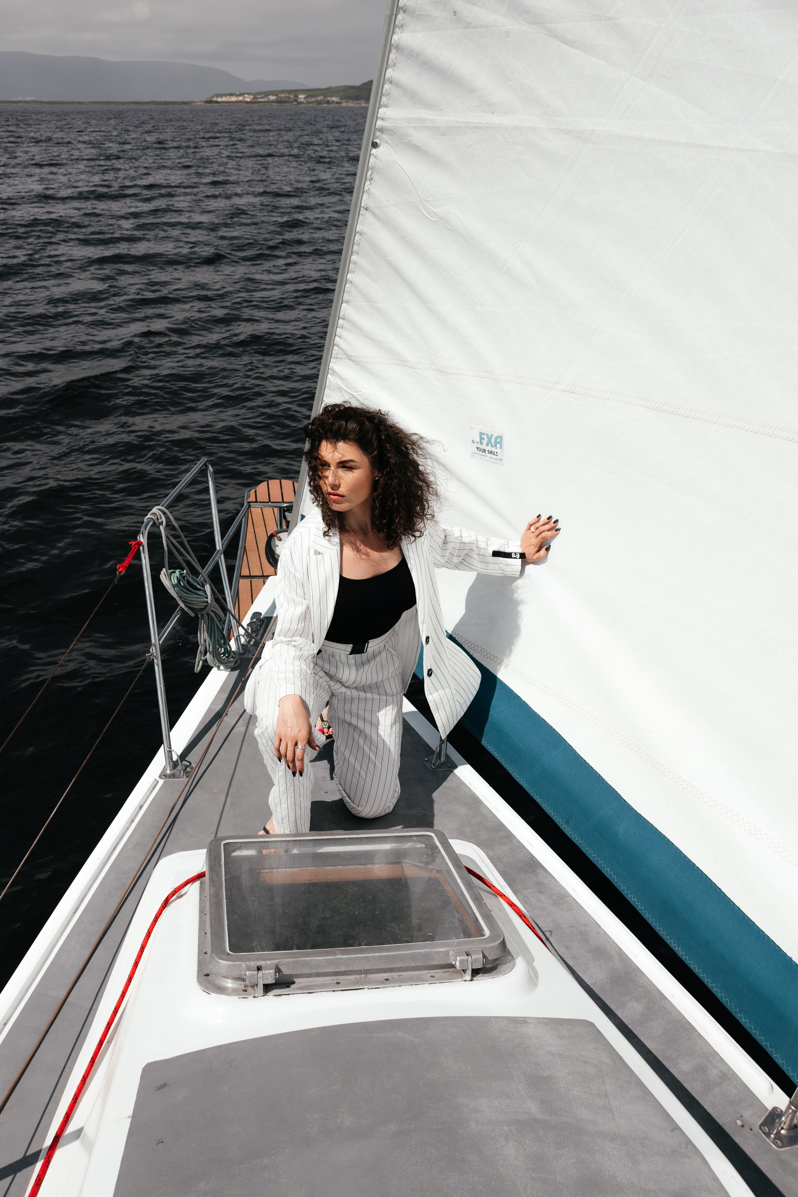 Под парусом…. Свадебный и семейный фотограф Анна Печенкина