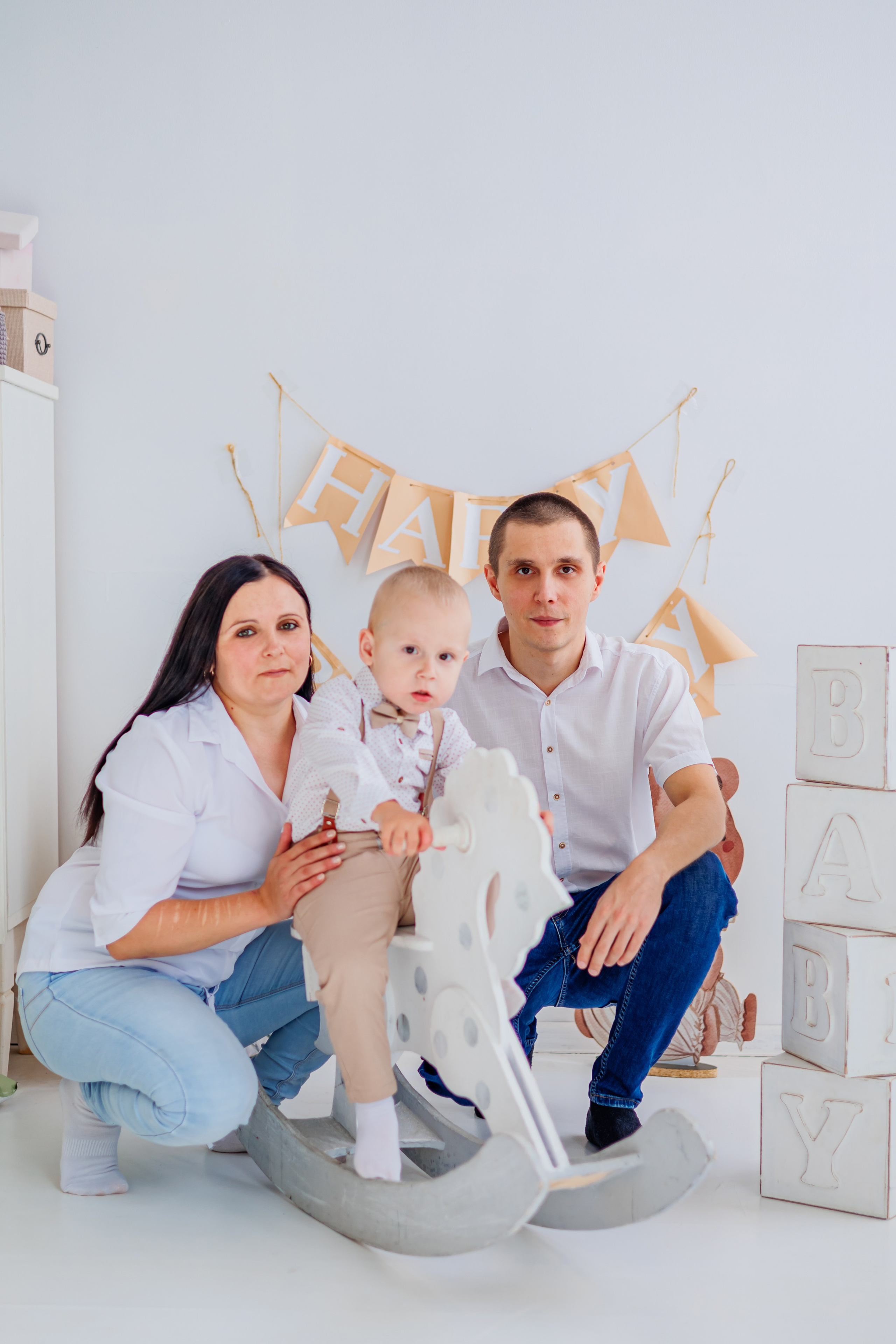 Максим 2 года. Свадебный и семейный фотограф в Армавире