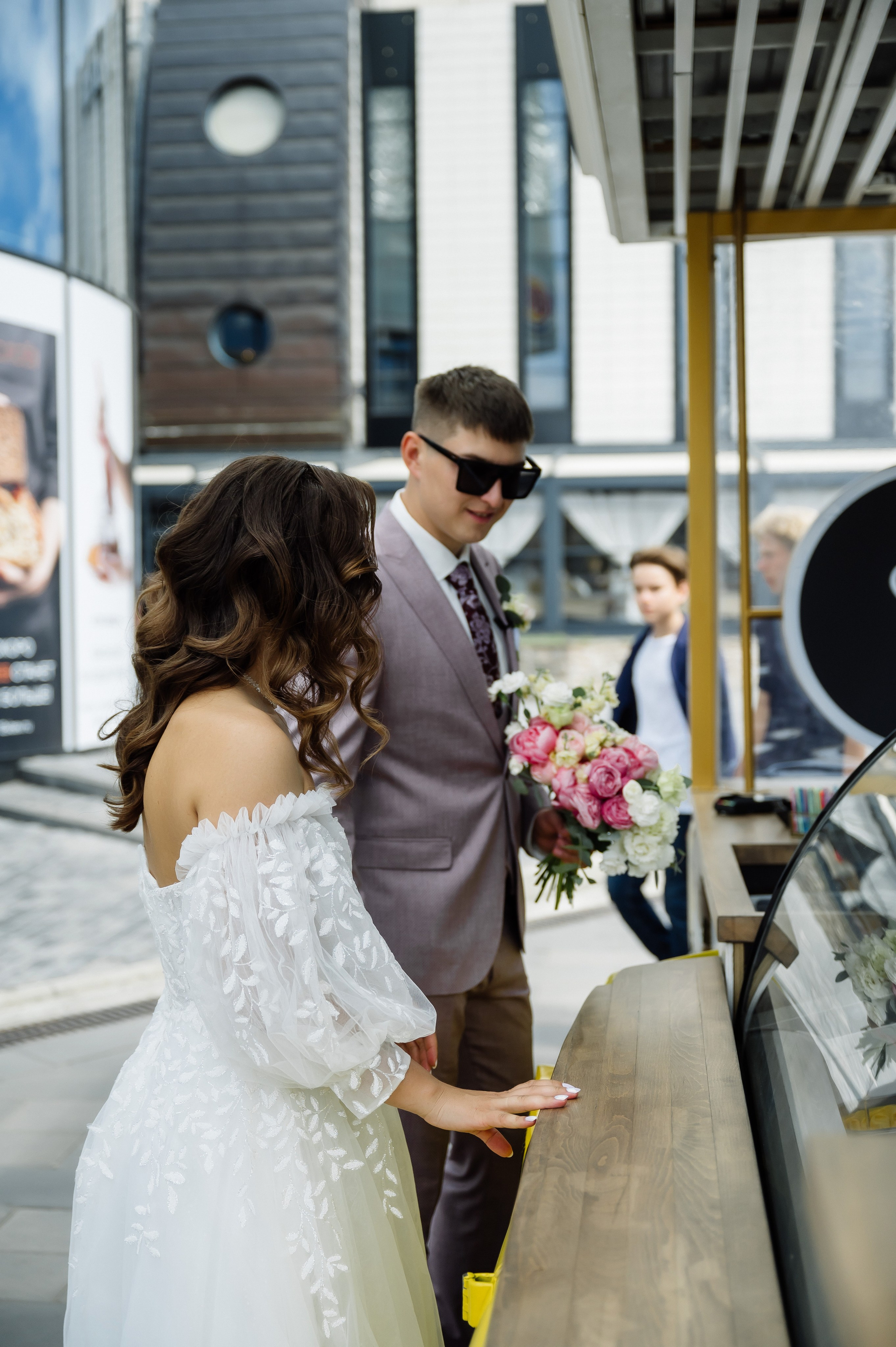 Данило и Татьяна. Свадебный фотограф в Красноярске Маргарита Синицкая