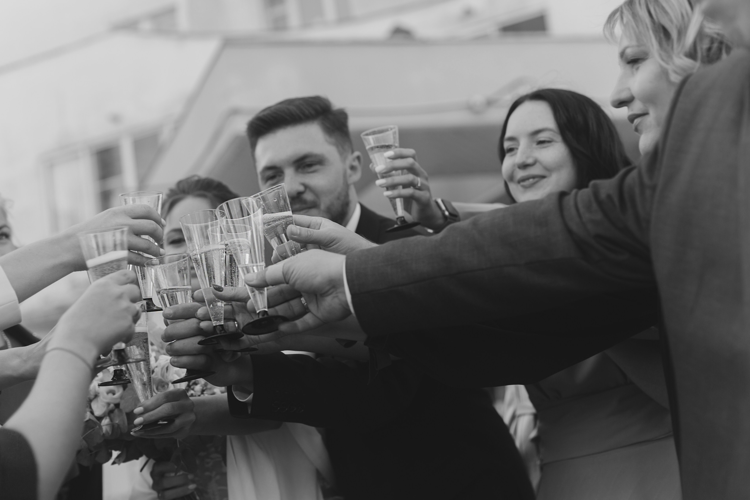 Борис и Ксения. Фотограф и свадебный фотограф в Москве