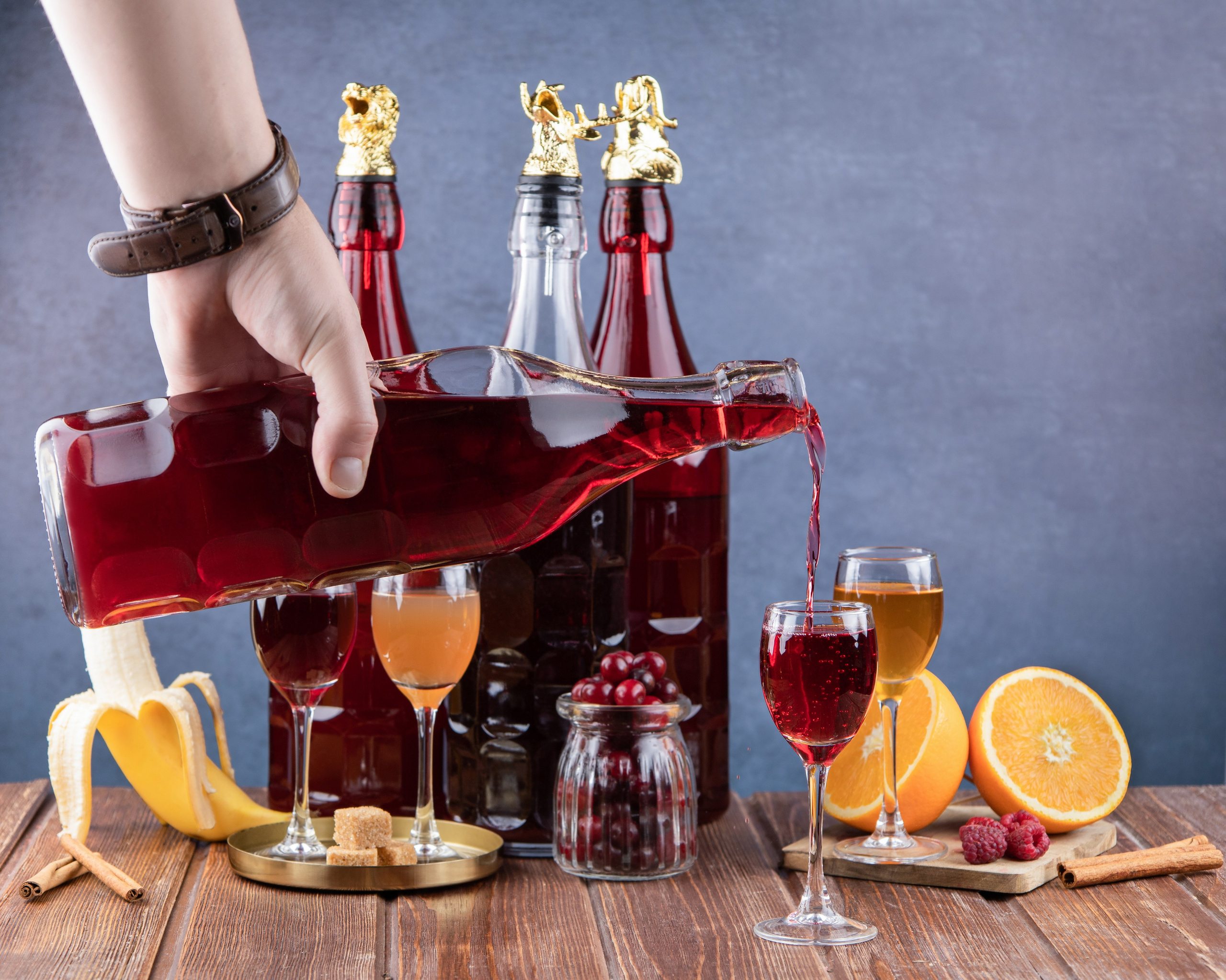 Фотографии напитков в Павлодаре. Рекламный фуд фотограф и видеограф в Астане Алина Лысенко