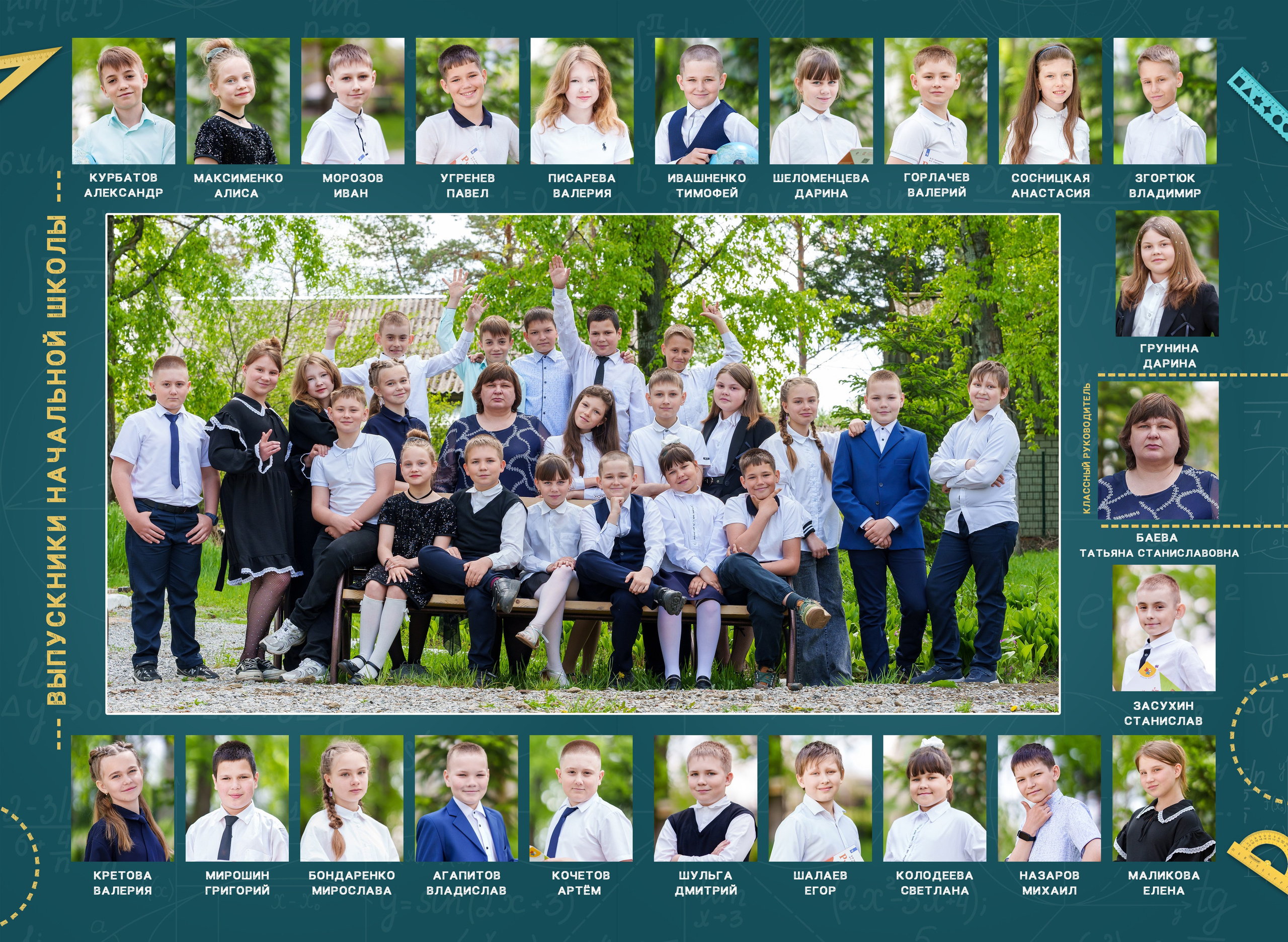 Выпускные Альбомы в школу. Школьный и семейный фотограф в Хабаровске Татьяна Ассаулова