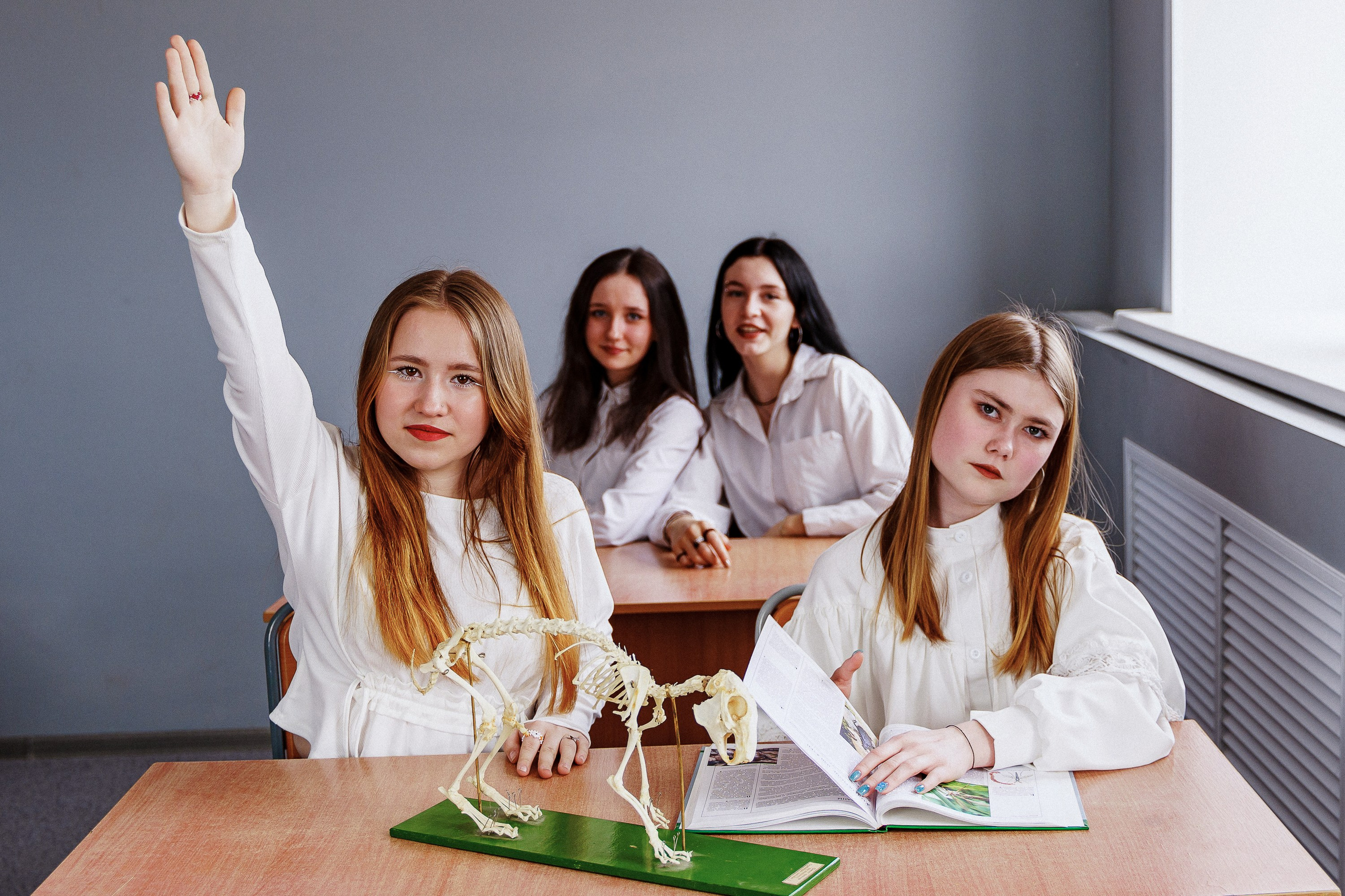 Фотосъемка школьников. Школьный и семейный фотограф в Хабаровске Татьяна Ассаулова