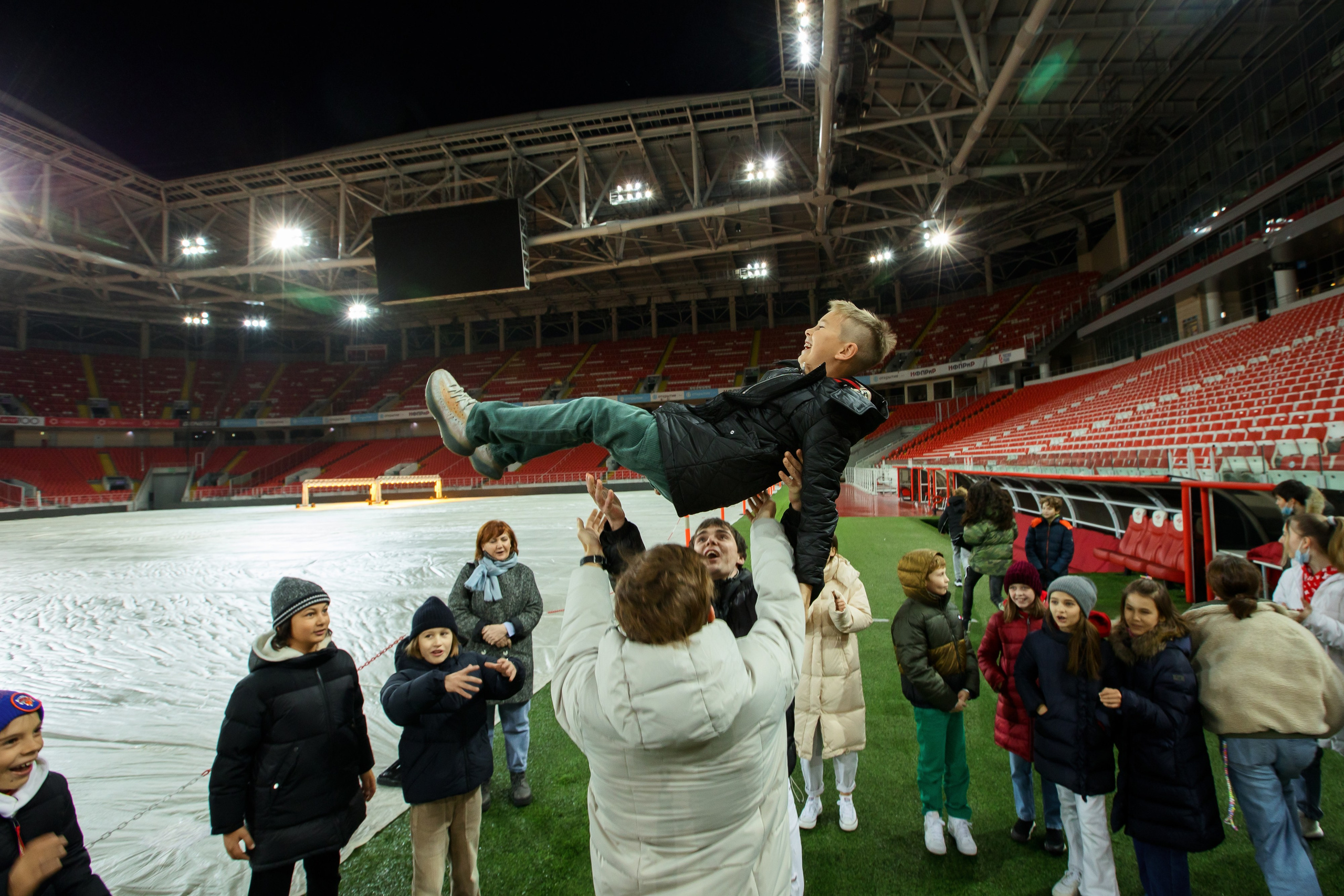 День рождения Платон 10 лет. Фотограф Иван Недорез