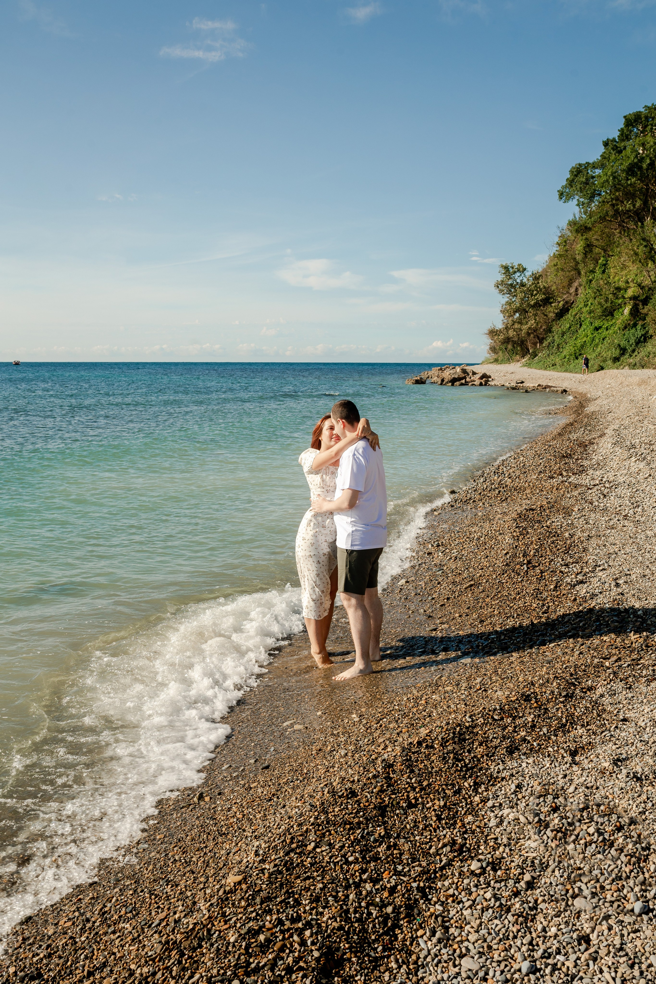 Марина и Евгений. Фотограф в Геленджике, Архипо-Осиповке, Абрау-Дюрсо, Кринице Виктория
