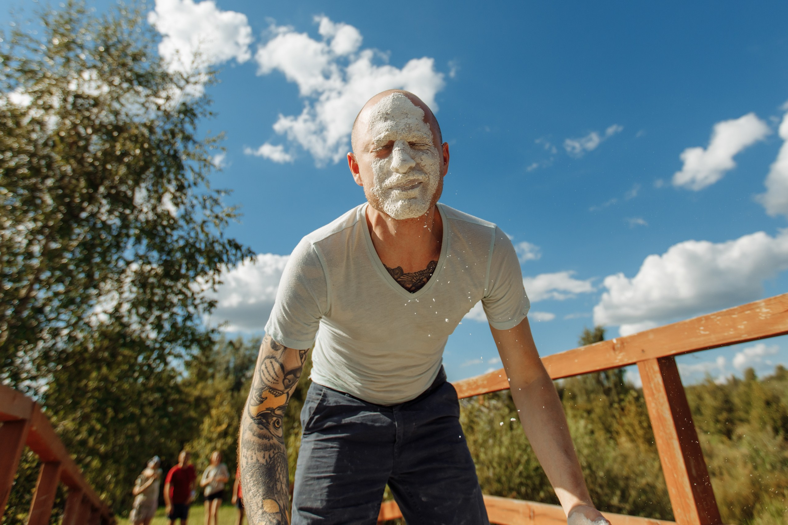 SUMMER. Motorkon. Свадебный фотограф в Ярославле Анастасия Архипова