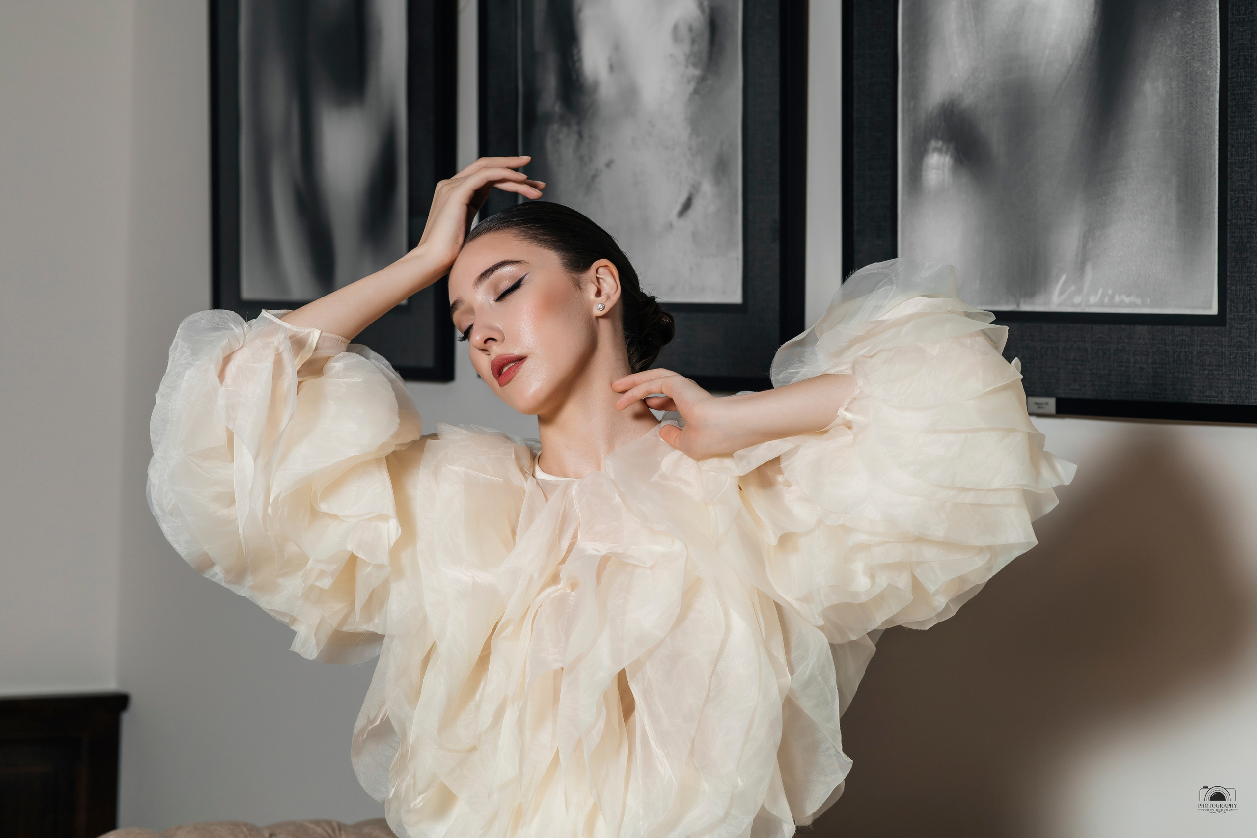 Картинная галерея. Семейный и портретный фотограф в Геленджике Любовь Бодрова