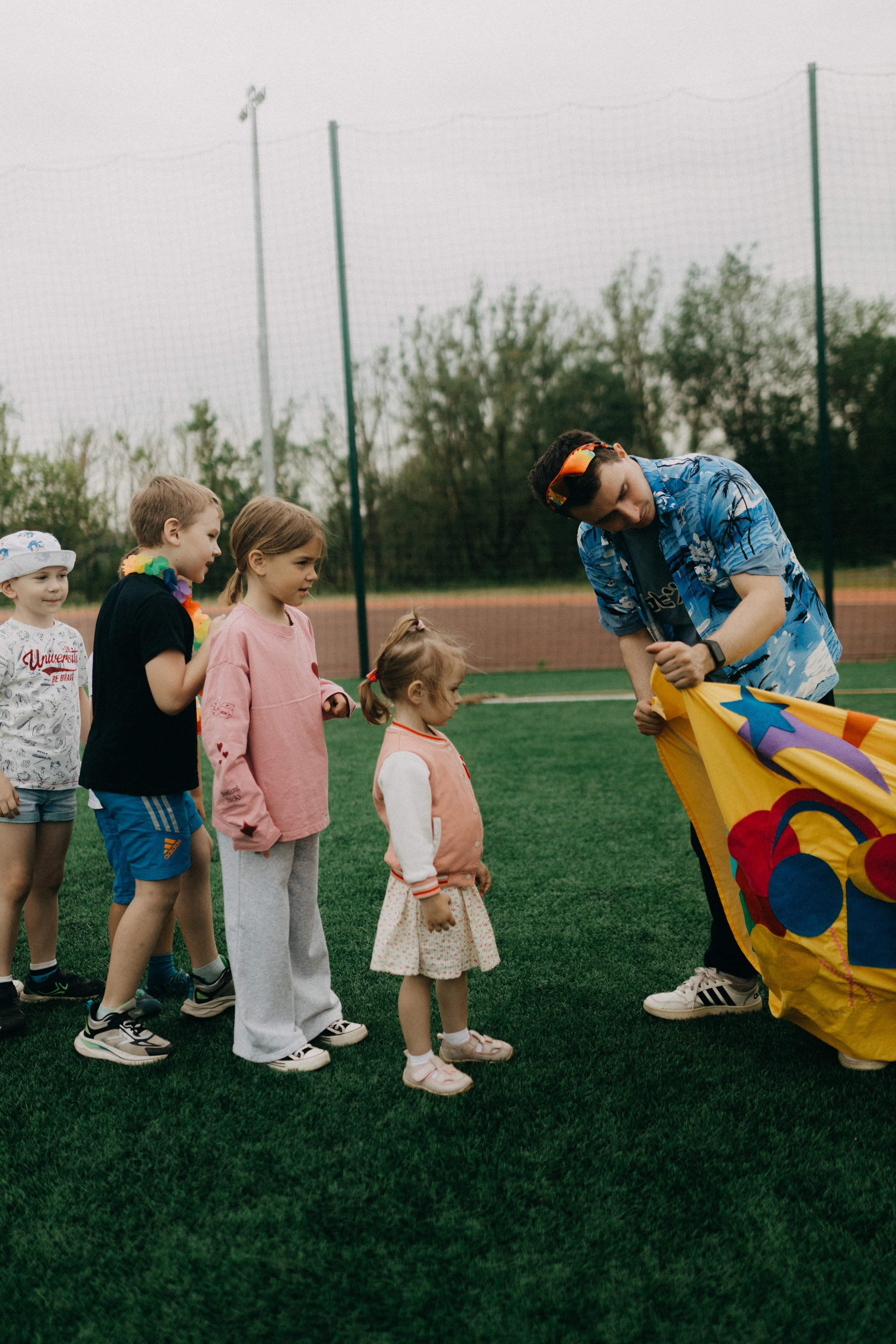 ALOHA FITNESS PARTY. Фотограф НОГИНСК, Москва, Анастасия Белая