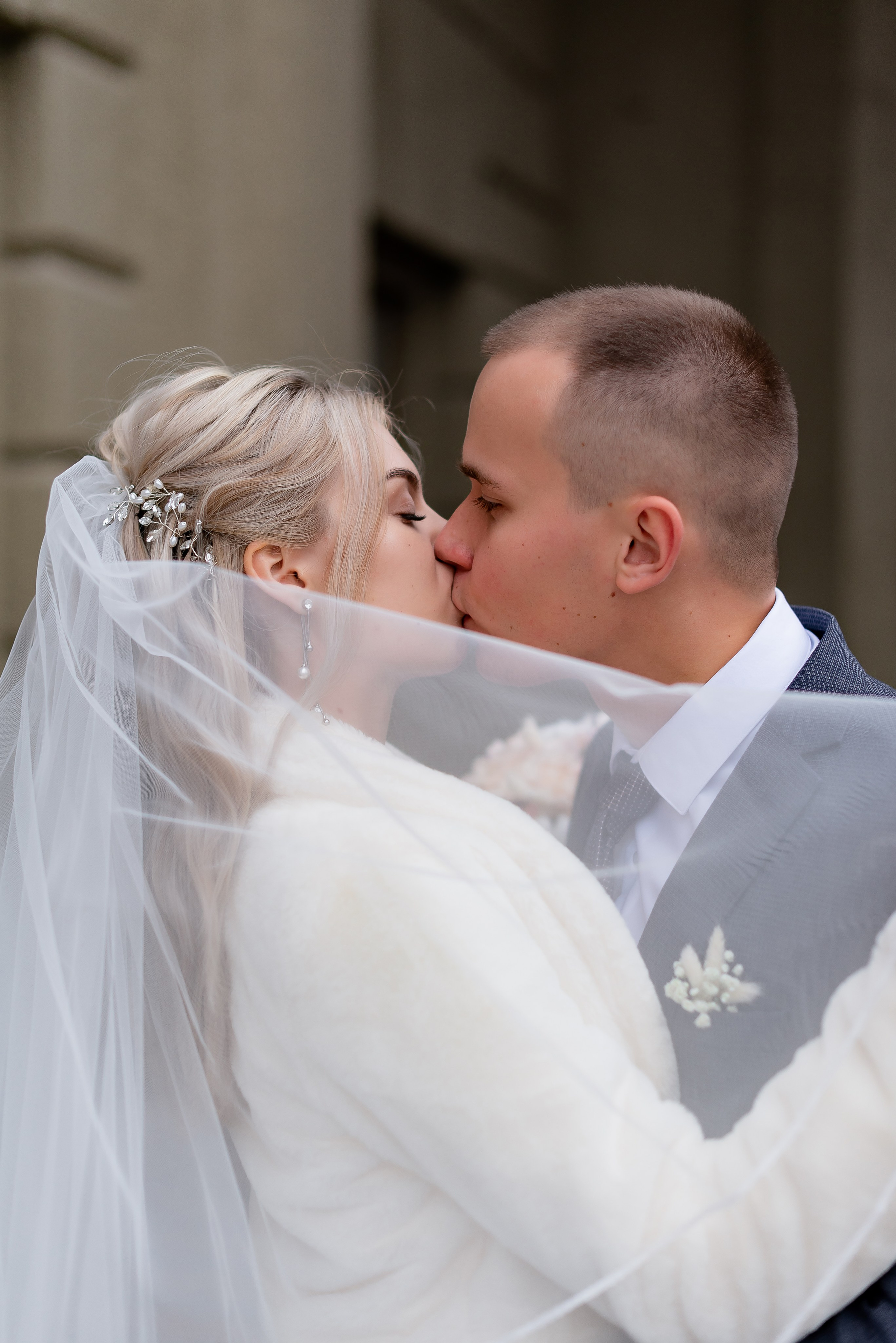 Сергей и Светлана. Фотограф Татьяна Иванчикова