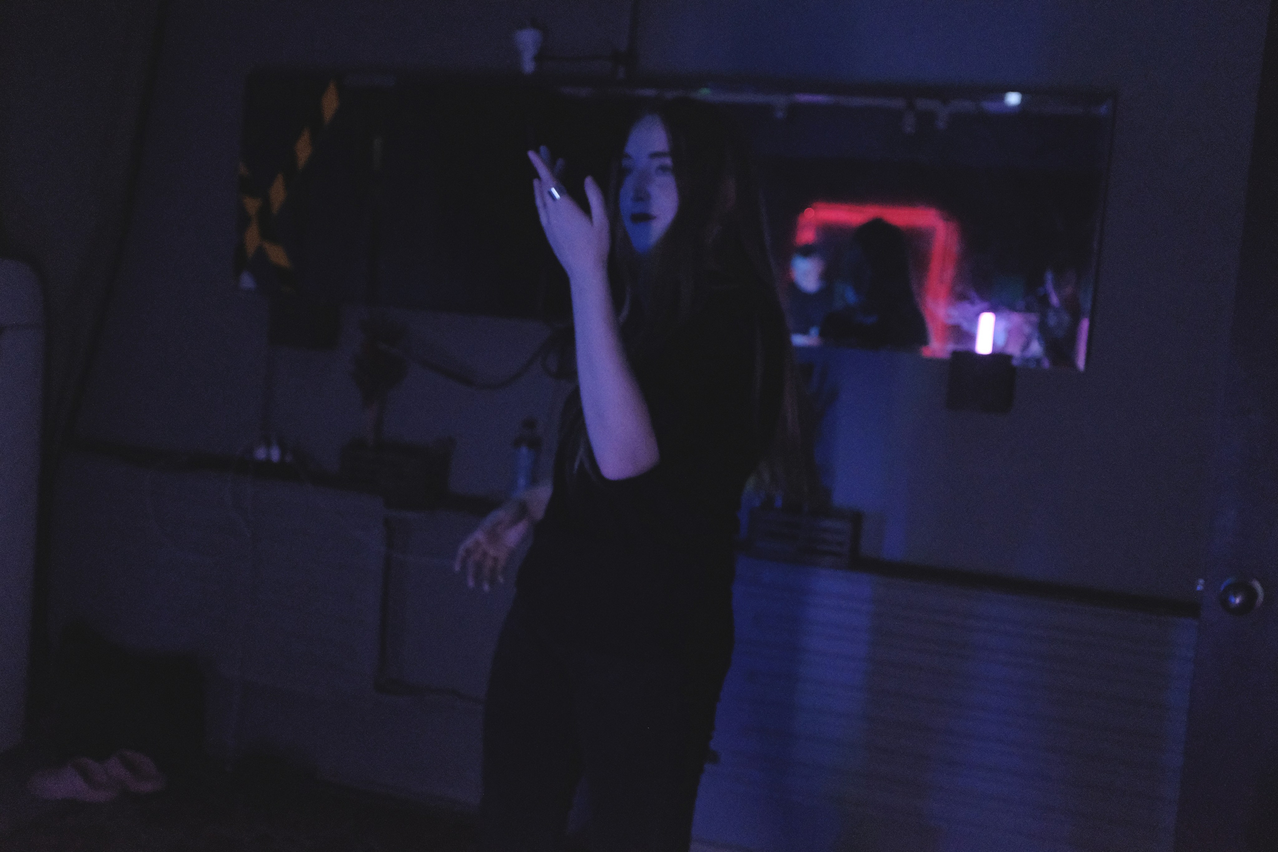 HardLine. семейный ужин. Репортажный фотограф в Санкт-Петербурге Даниил Могута