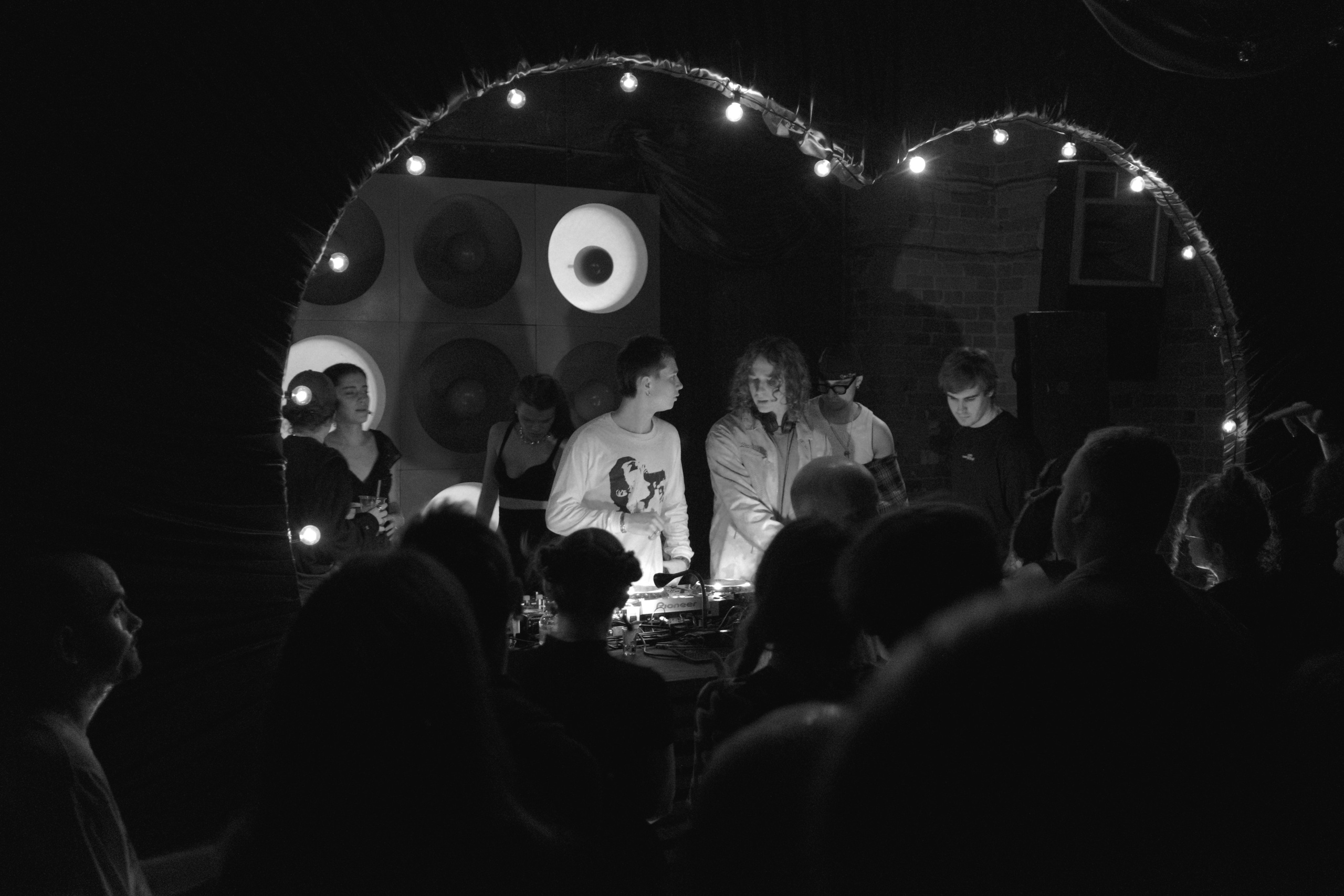 Базовое техно. 2.01.2026 Санкт-Петербург. Репортажный фотограф в Санкт-Петербурге Даниил Могута